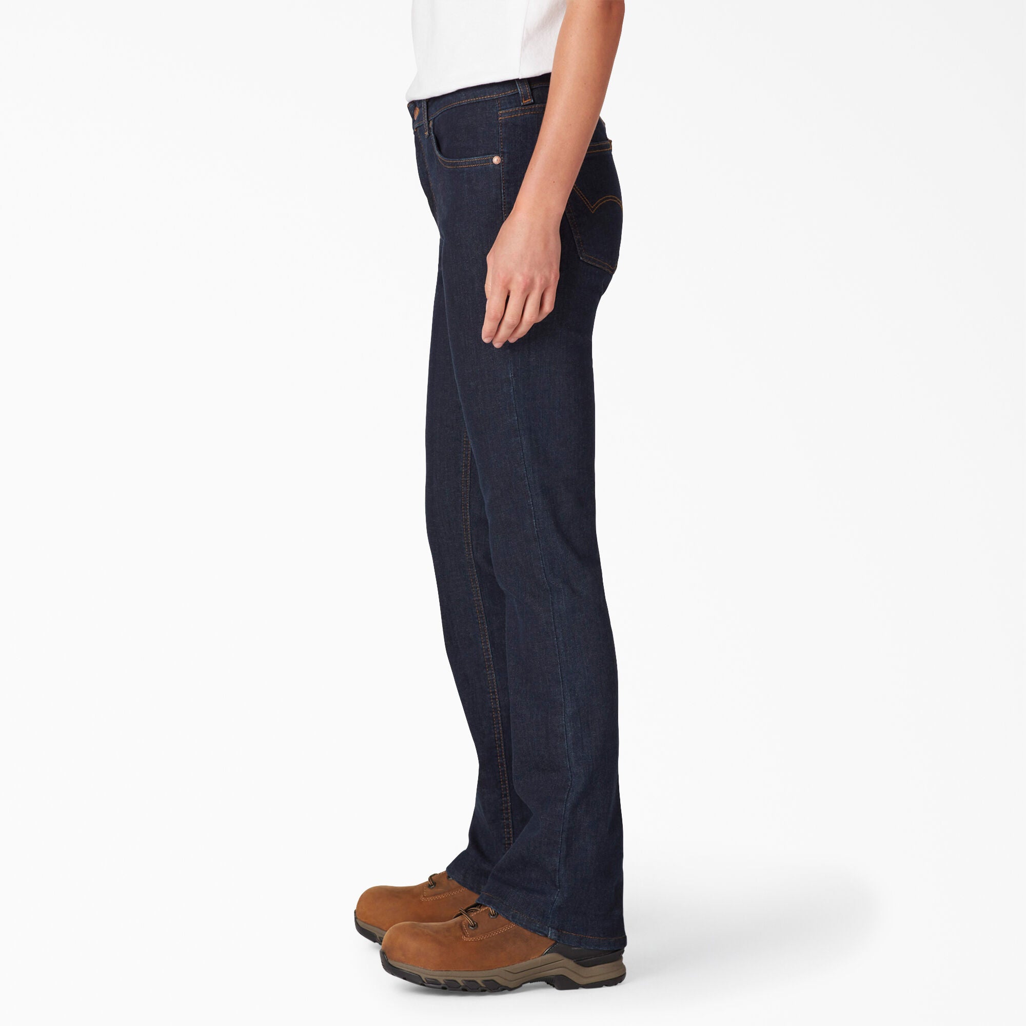 Women's Perfect Shape Bootcut Jeans - Image 3