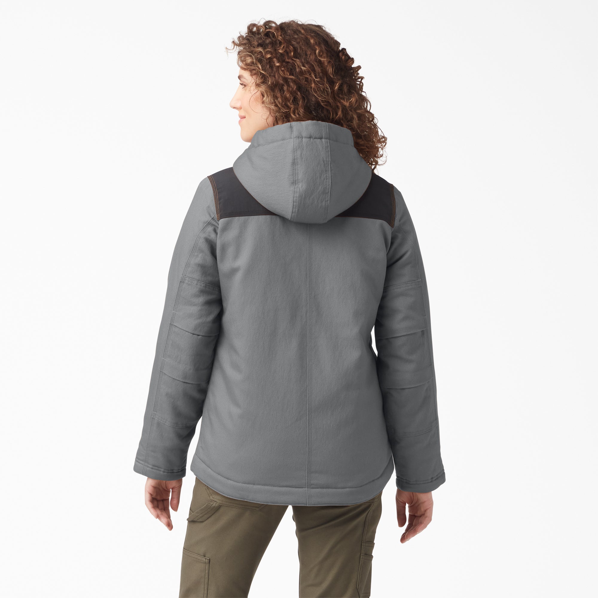 Women's DuraTech Renegade Insulated Jacket - 图片 2