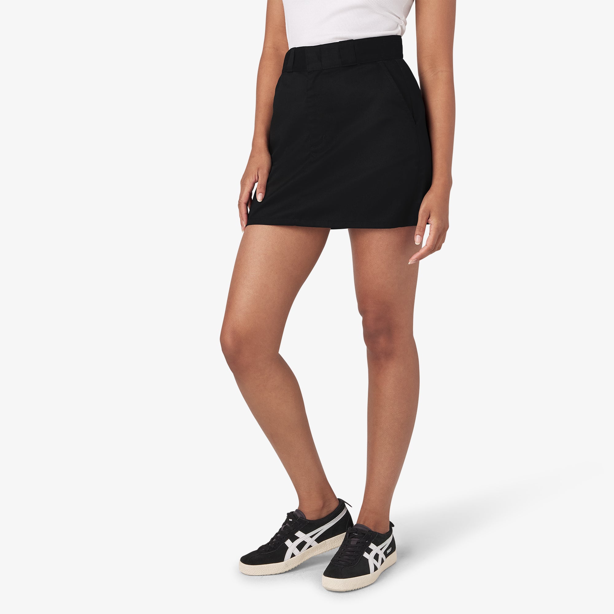 Women's Mini Skirt - 图片 3