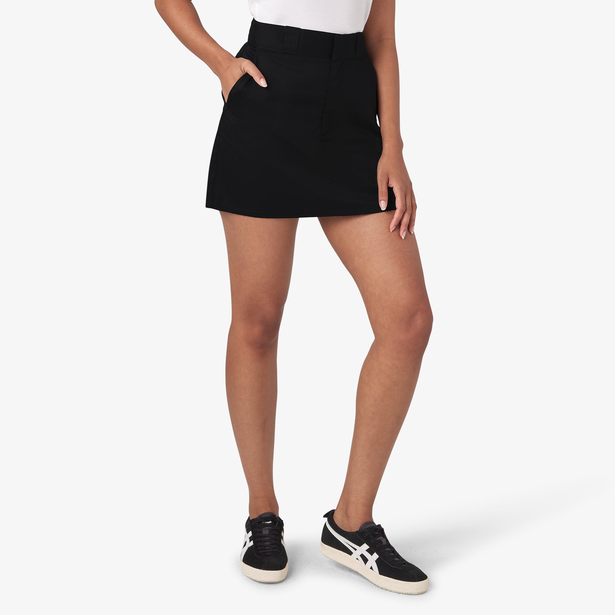 Women's Mini Skirt - 图片 4
