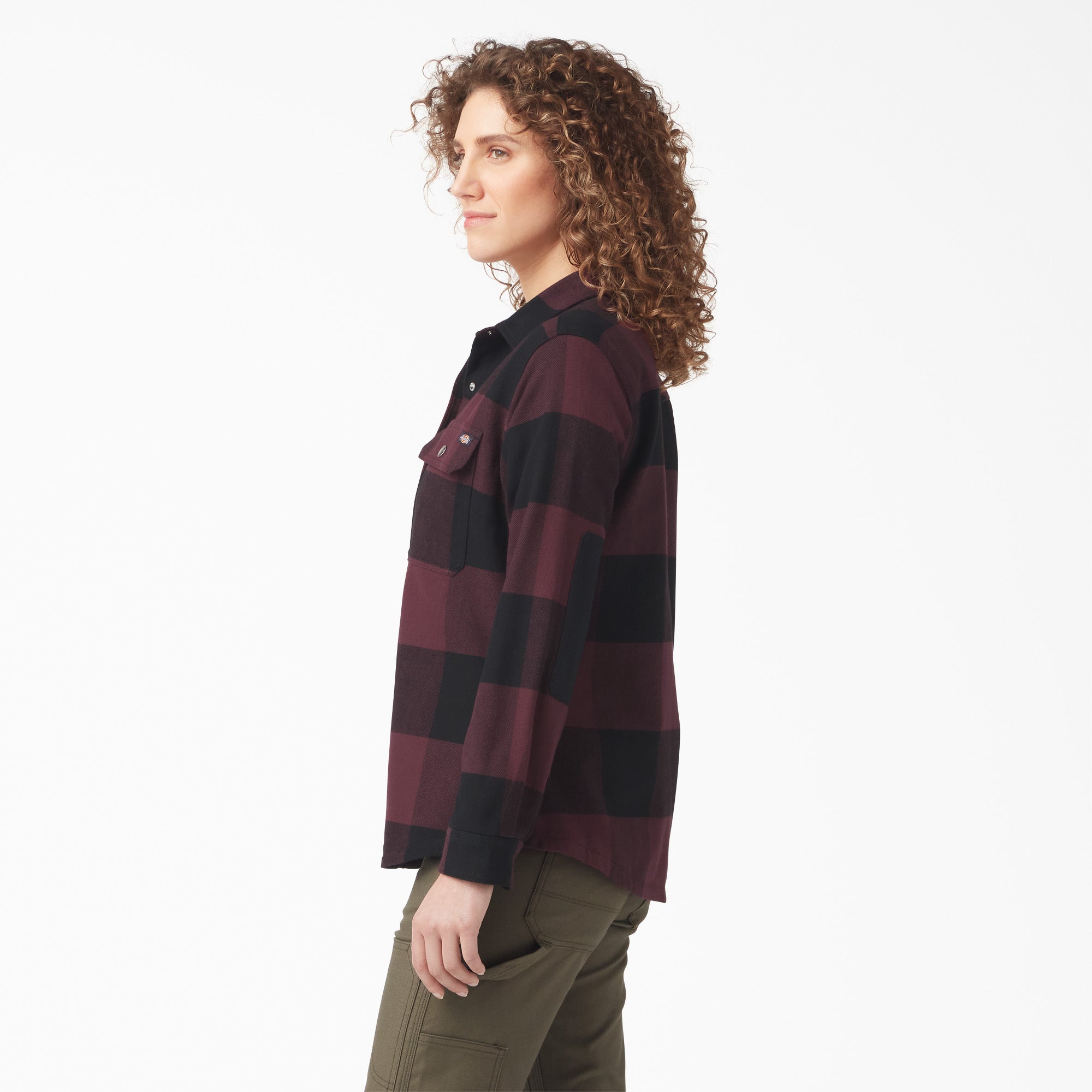 Women's DuraTech Renegade Flannel Shirt - 图片 3