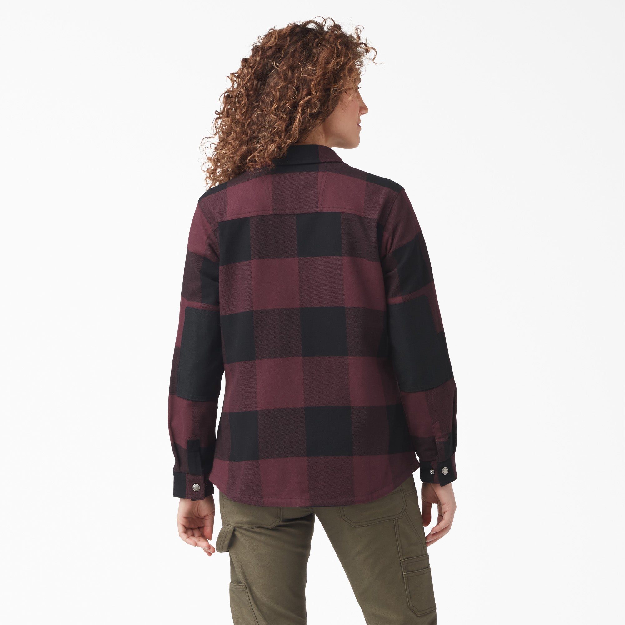 Women's DuraTech Renegade Flannel Shirt - 图片 2
