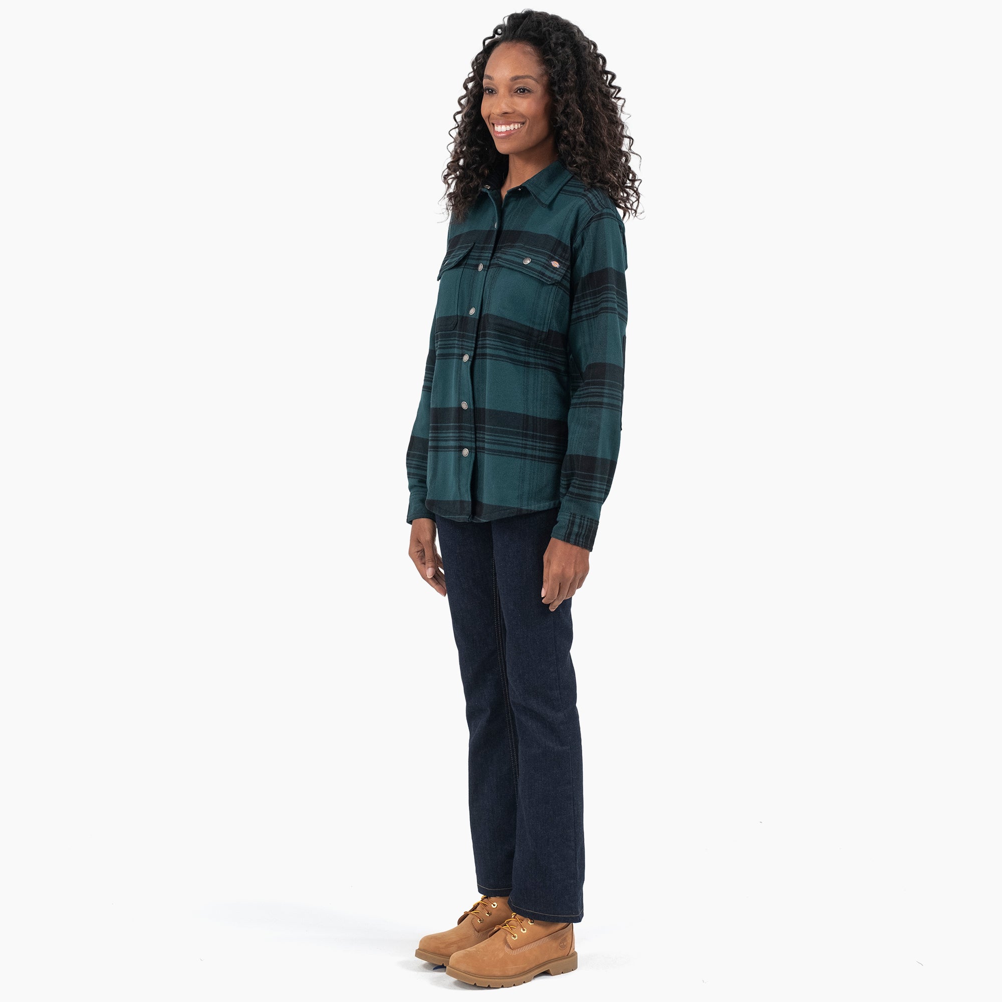 Women's DuraTech Renegade Flannel Shirt - Image 3