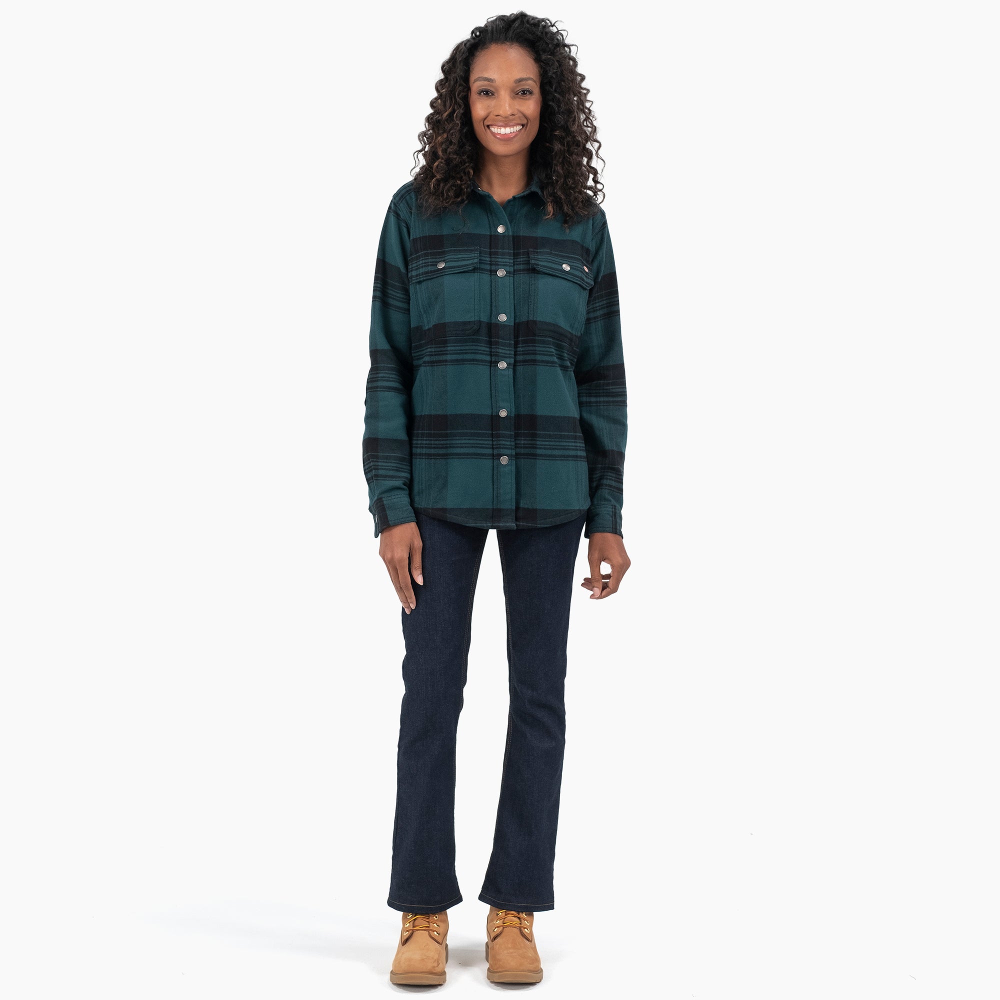 Women's DuraTech Renegade Flannel Shirt - 图片 4