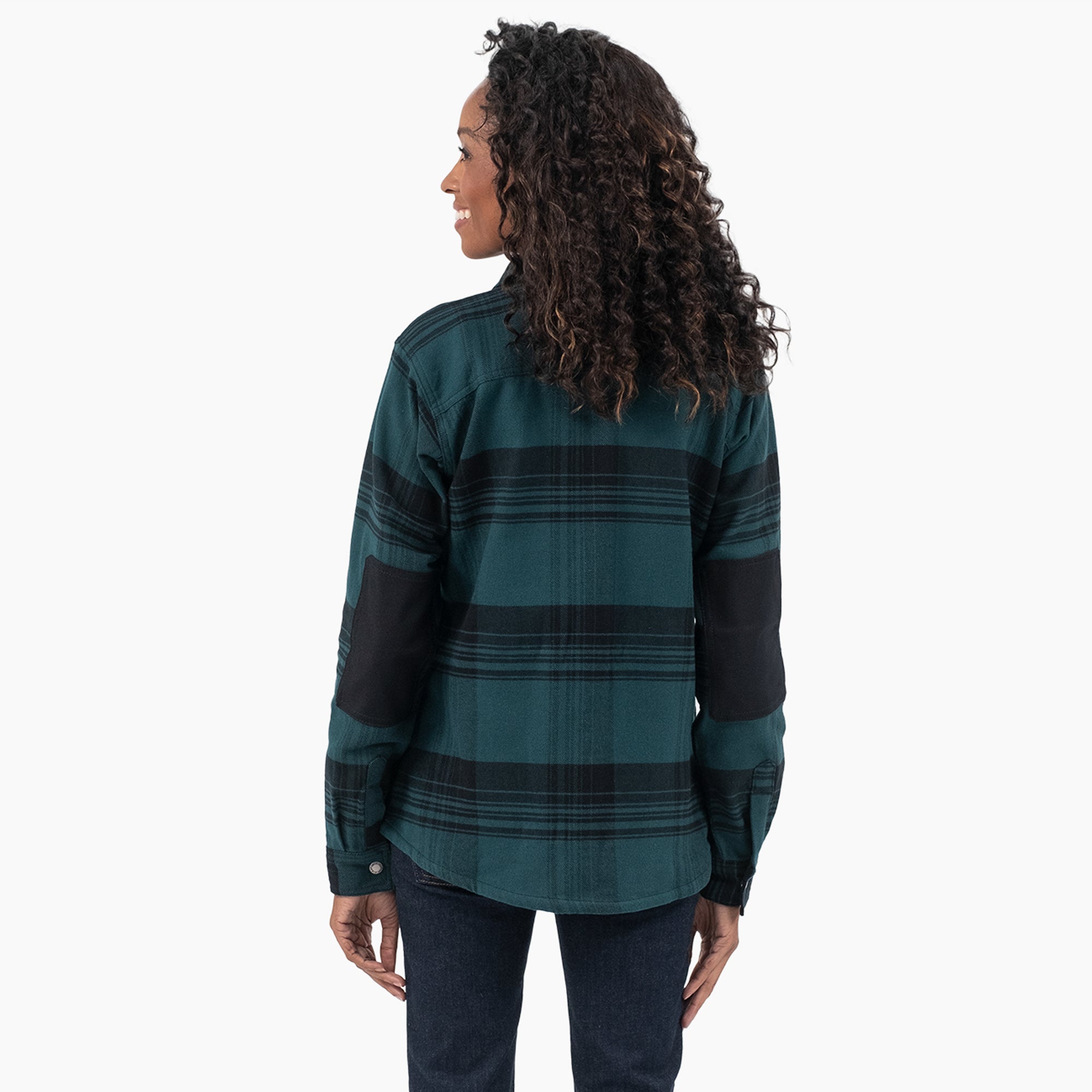 Women's DuraTech Renegade Flannel Shirt - 图片 2