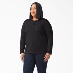 Women's Plus Heavyweight Henley