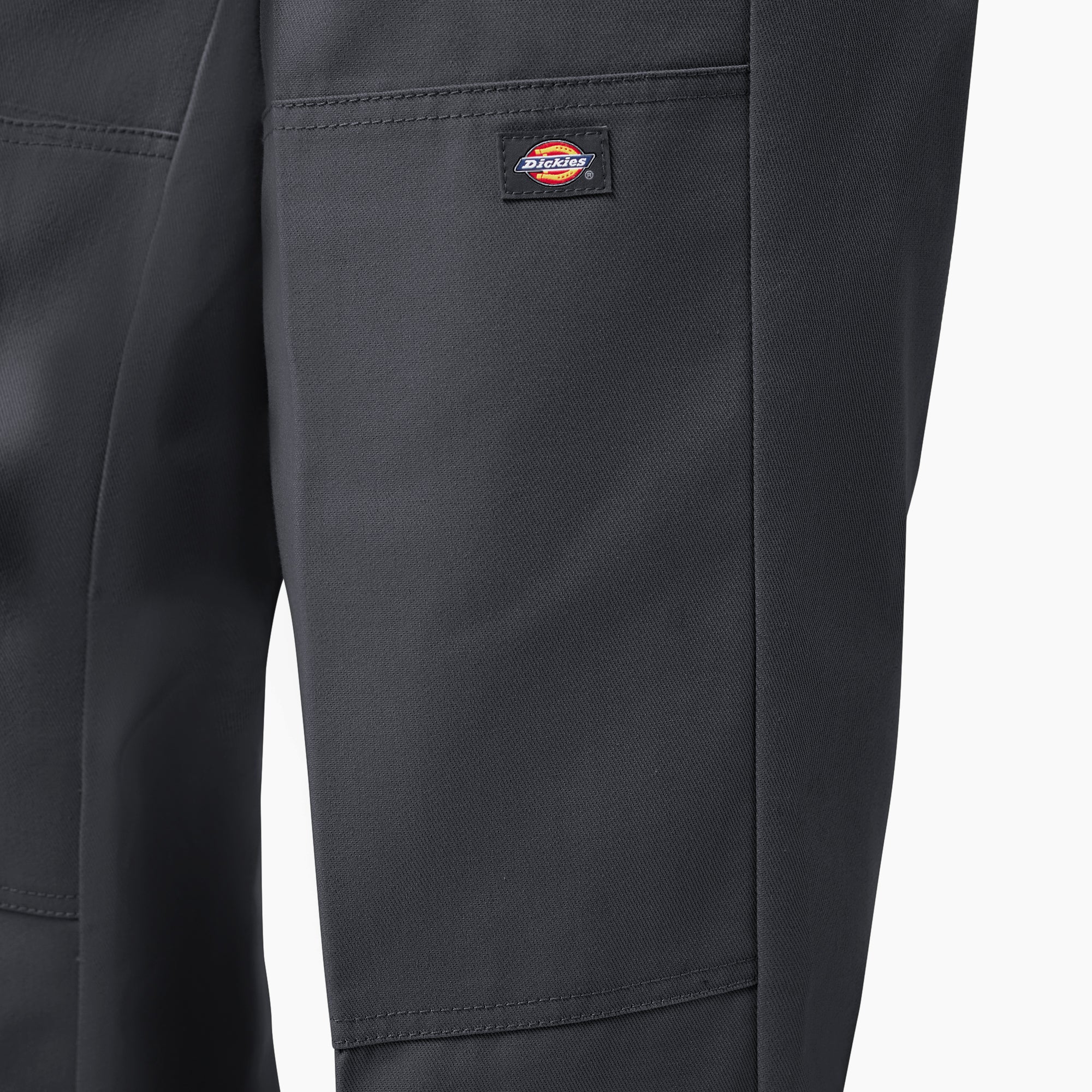 Women's Loose Fit Double Knee Work Pants - 图片 7