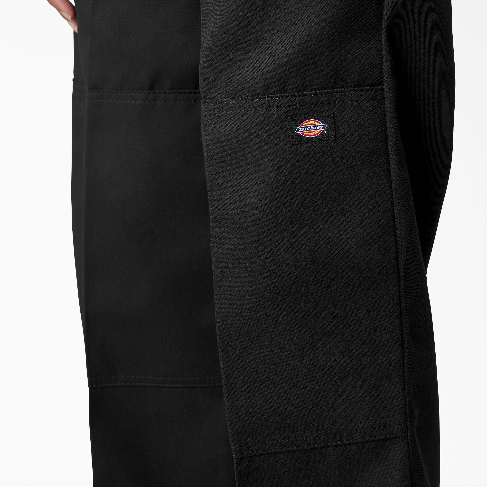 Women's Loose Fit Double Knee Work Pants - 图片 10