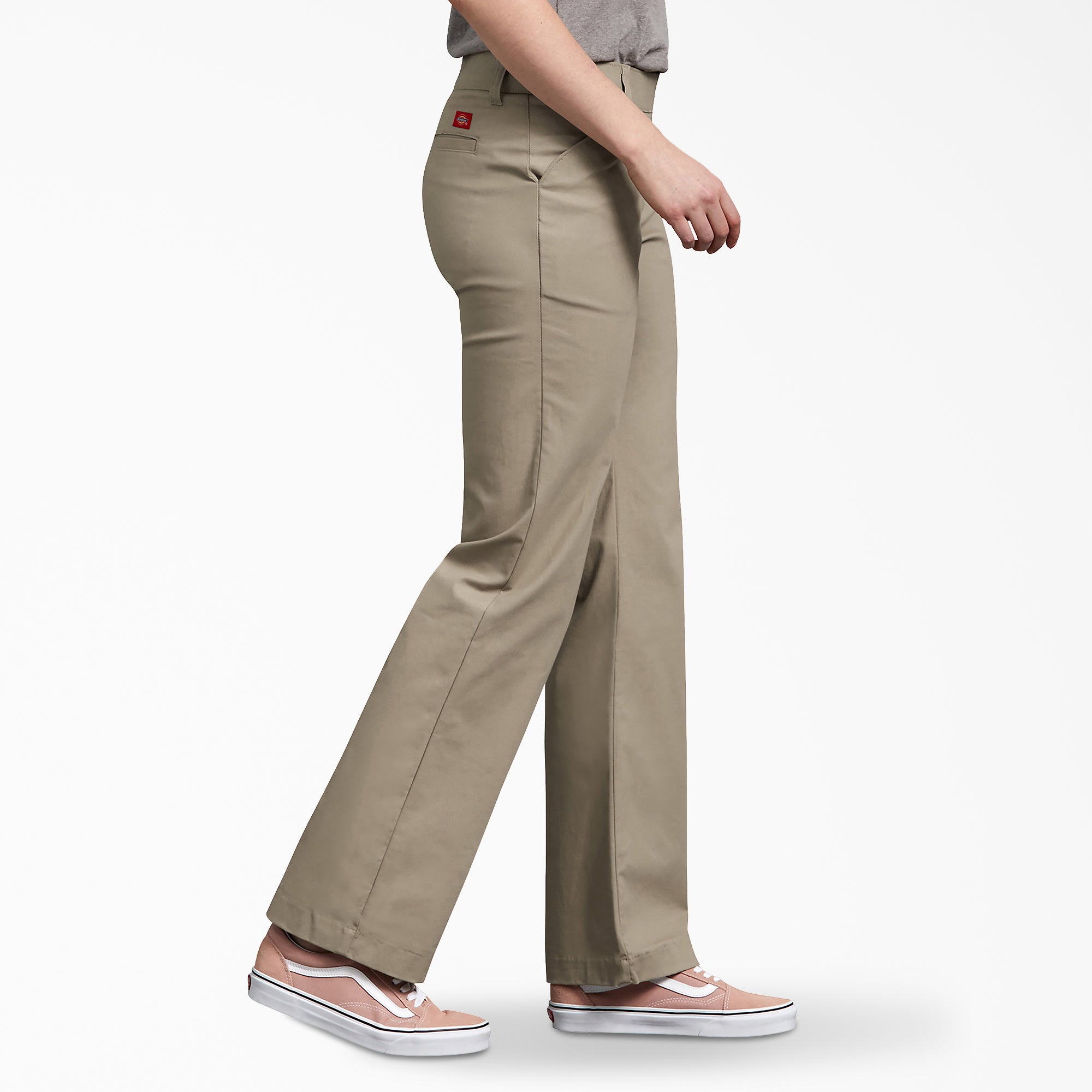 Women's FLEX Relaxed Fit Pants - 图片 3