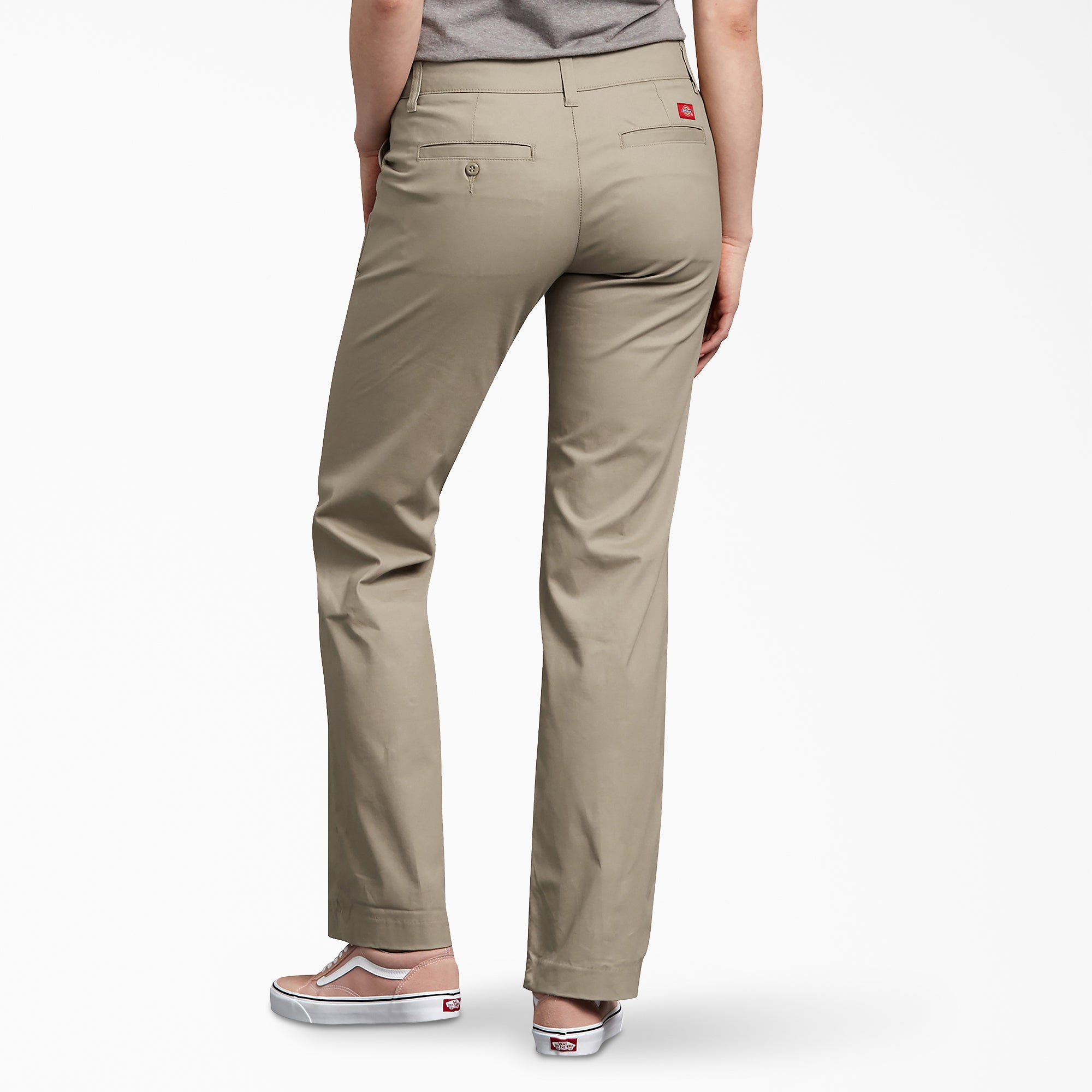 Women's FLEX Relaxed Fit Pants - 图片 2