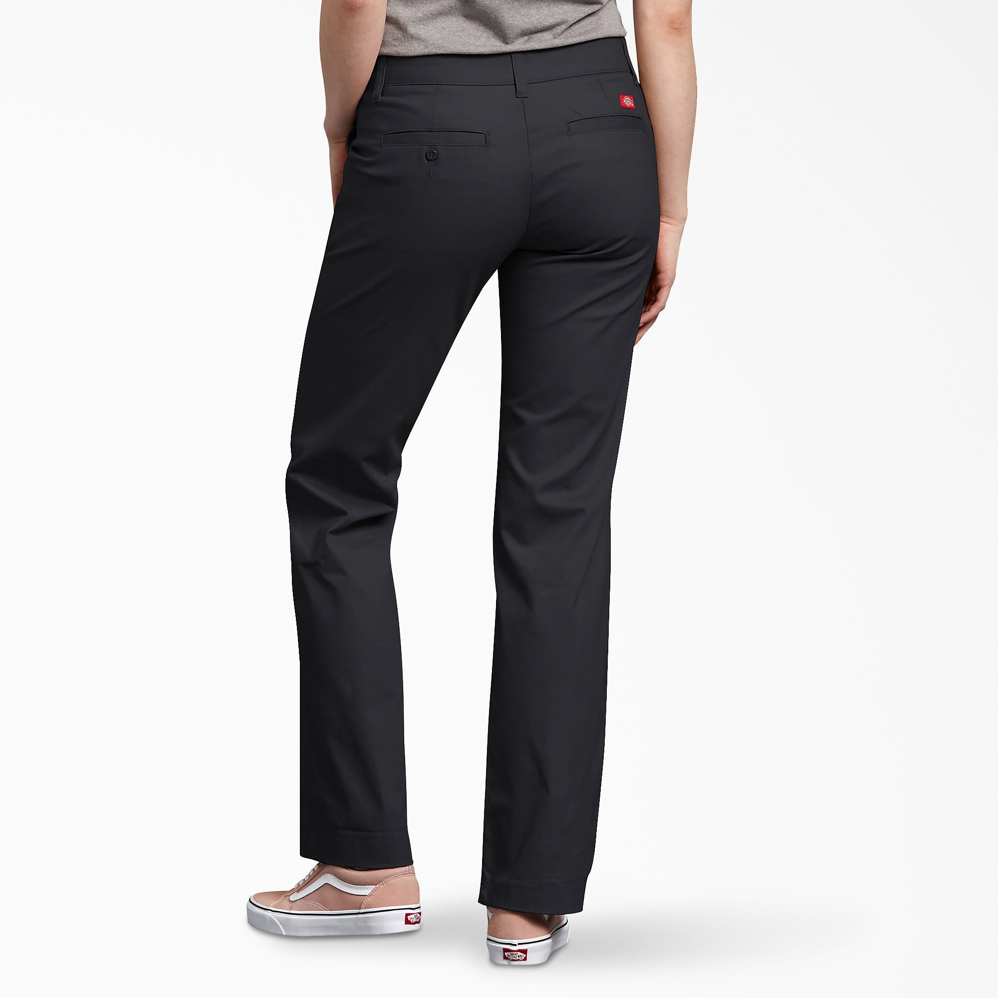Women's FLEX Relaxed Fit Pants - 图片 2