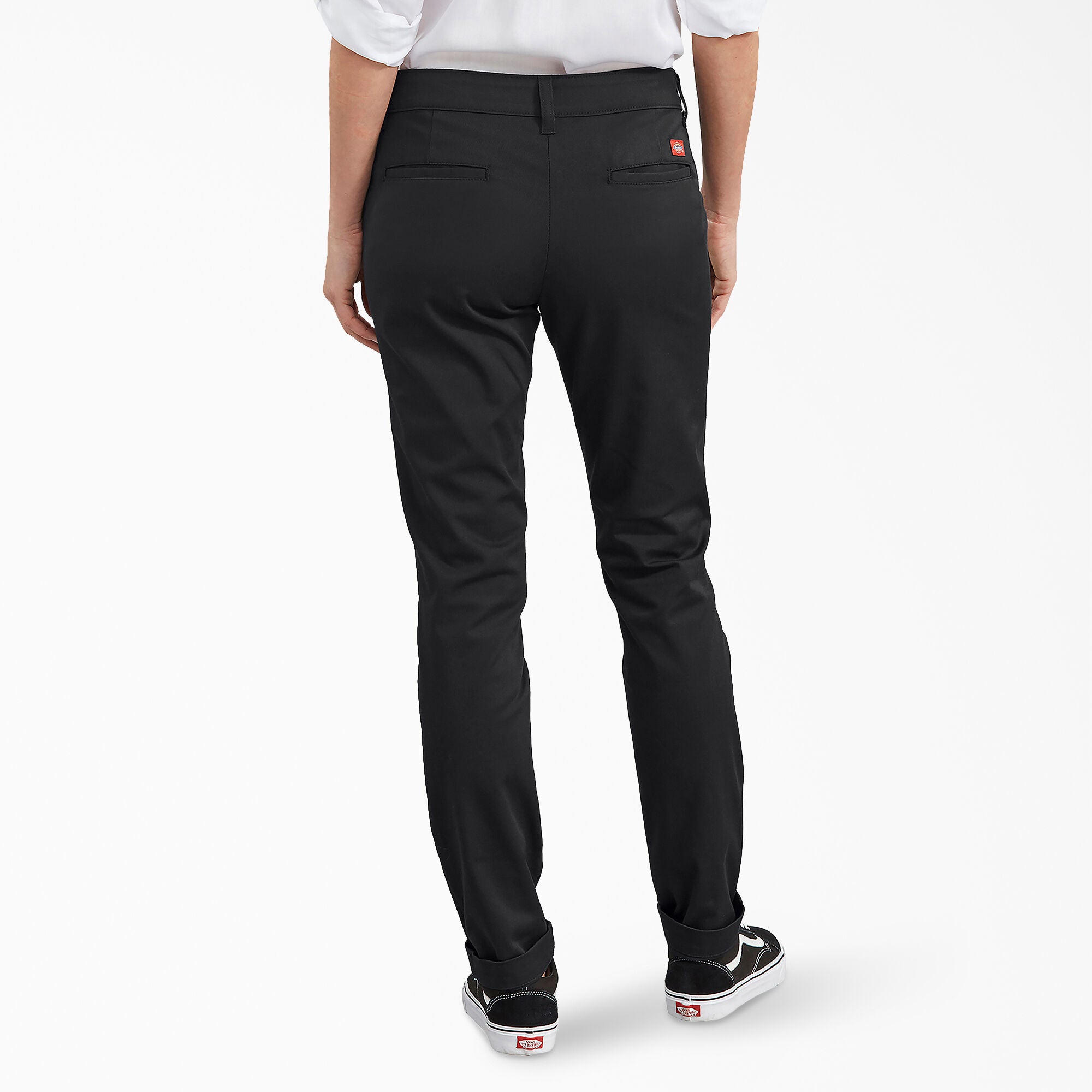 Women's Slim Fit Pants - 图片 2