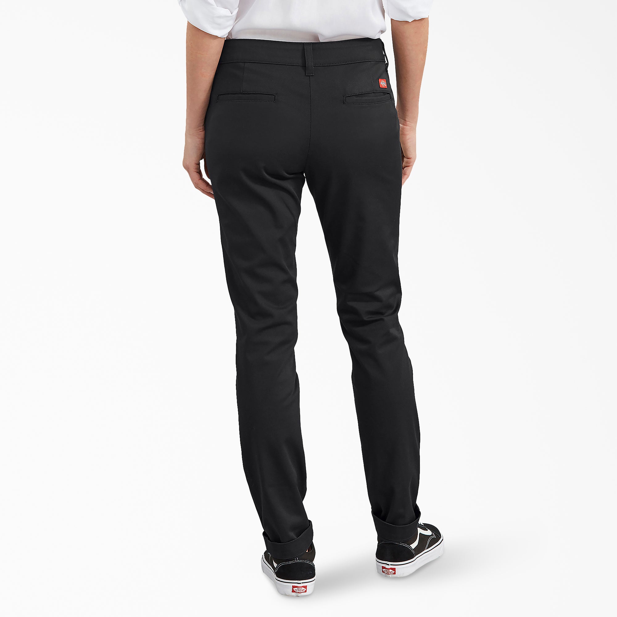 Women's Slim Fit Pants - 图片 4