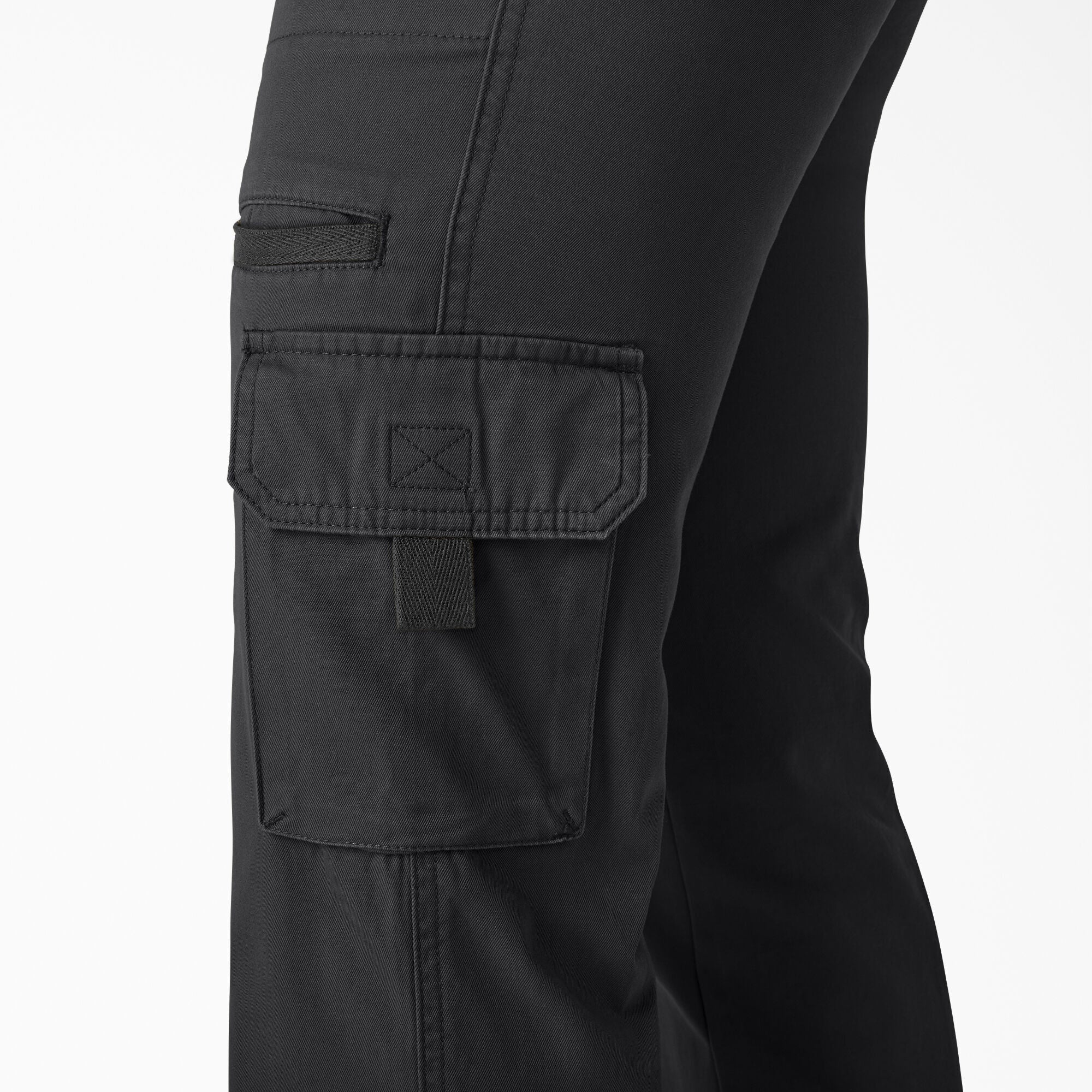 Women's Relaxed Fit Straight Leg Cargo Pants - 图片 6