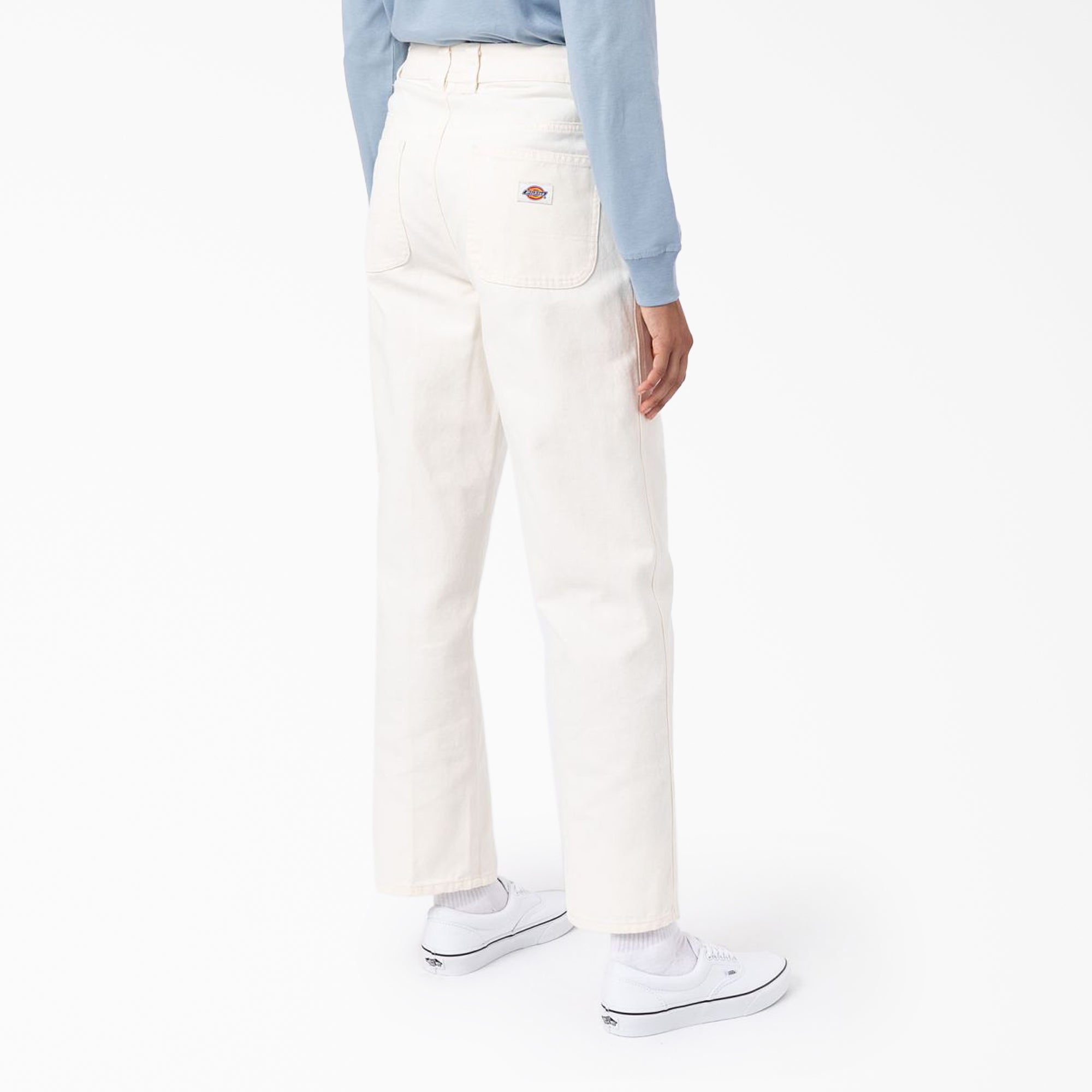 Women's Regular Fit Duck Pants - 图片 2