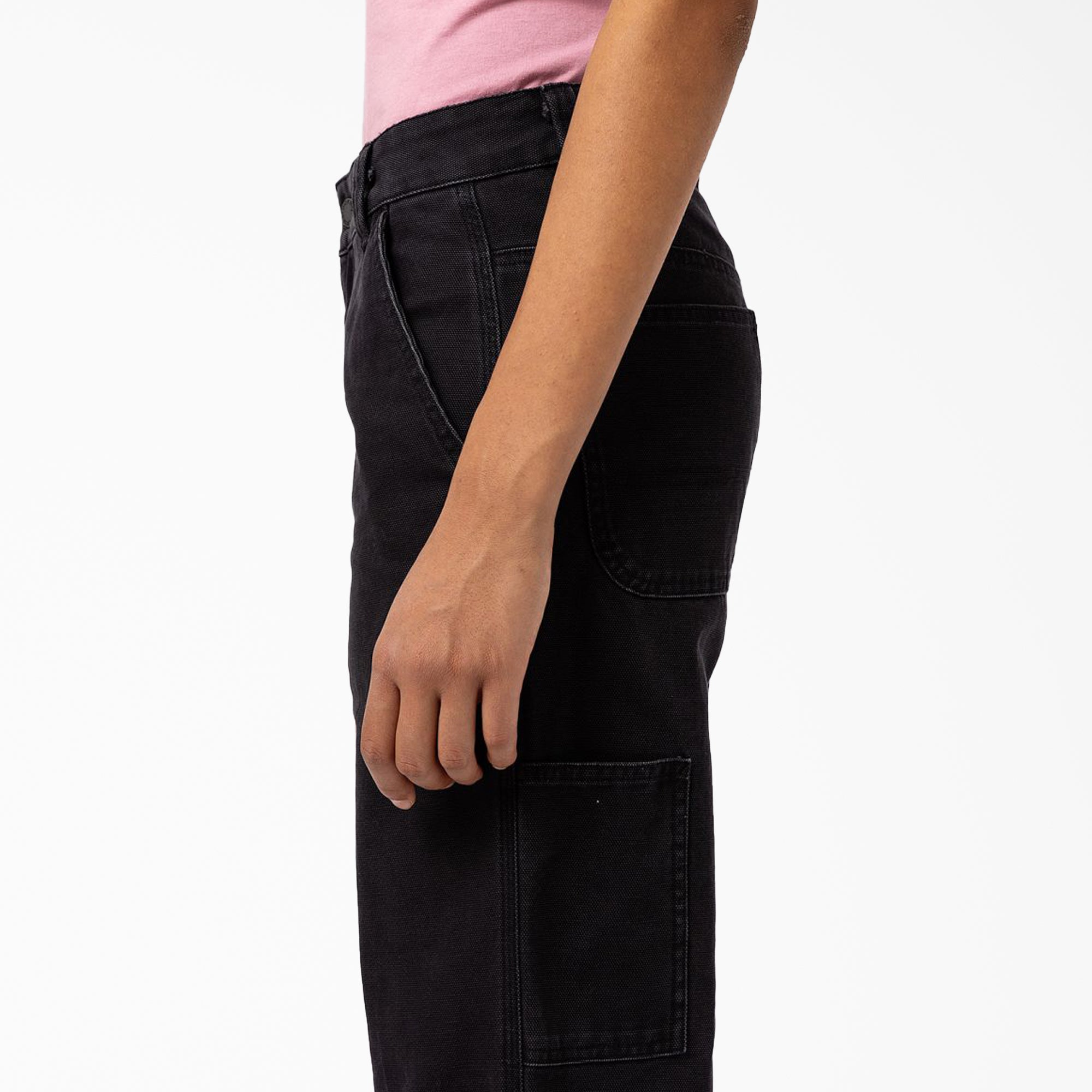 Women's Regular Fit Duck Pants - 图片 5
