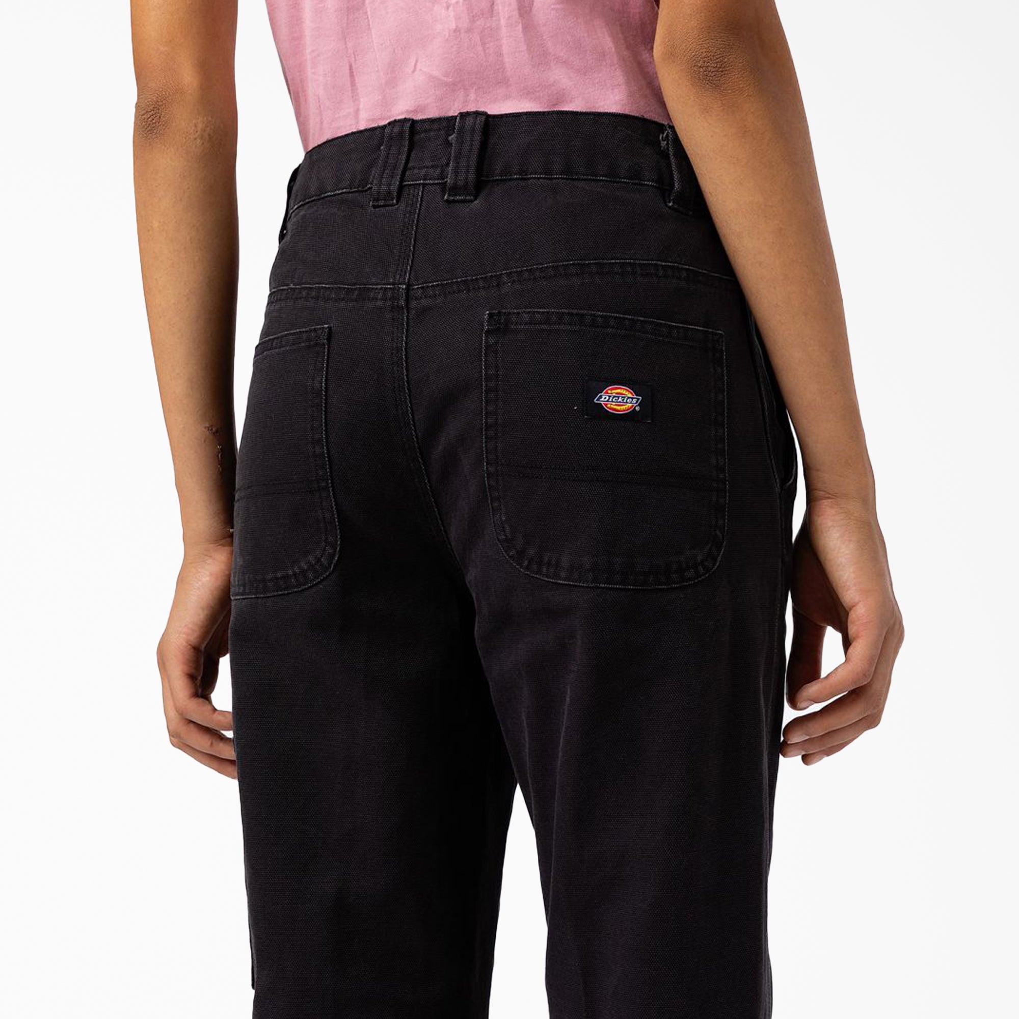 Women's Regular Fit Duck Pants - 图片 6