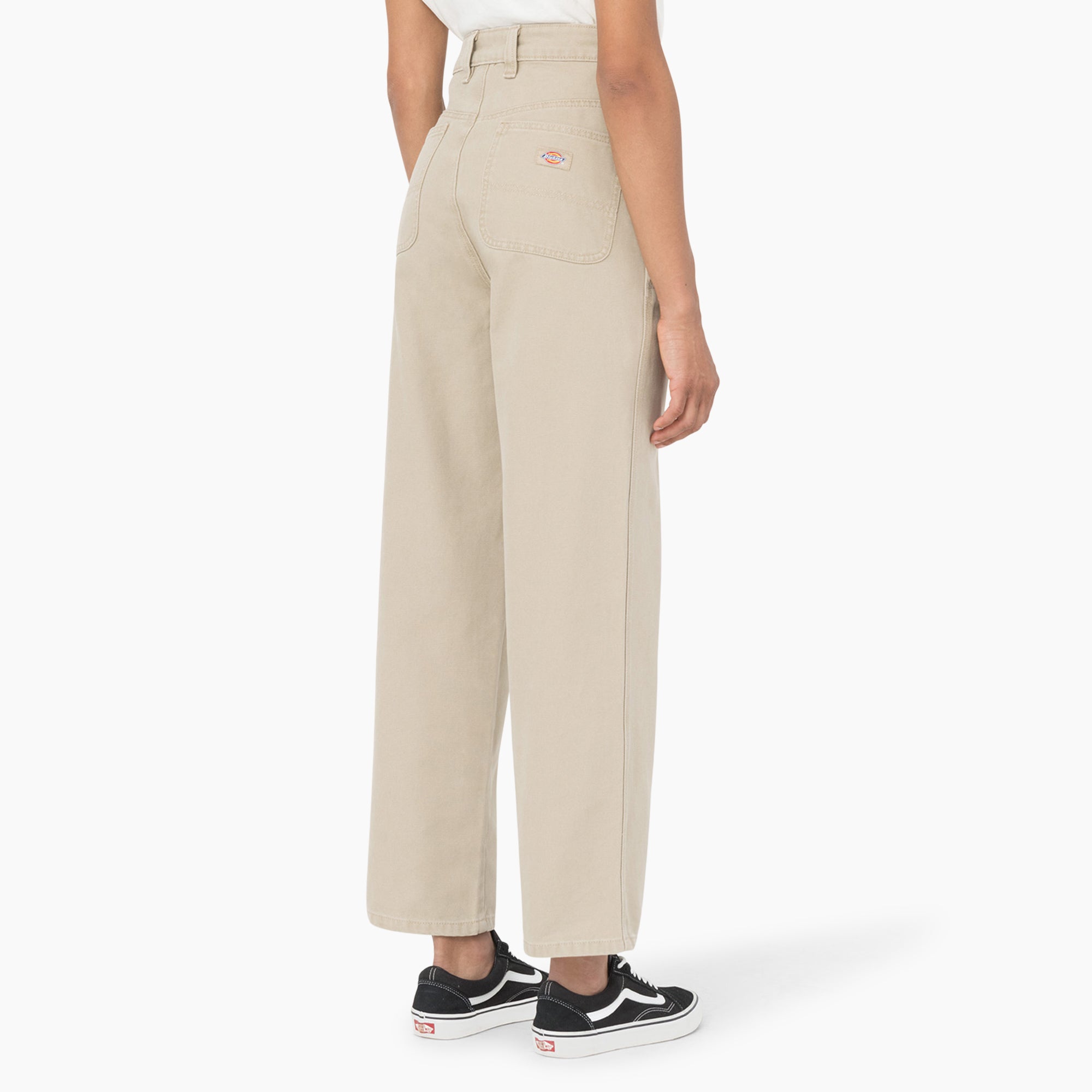 Women's Regular Fit Duck Pants - 图片 4