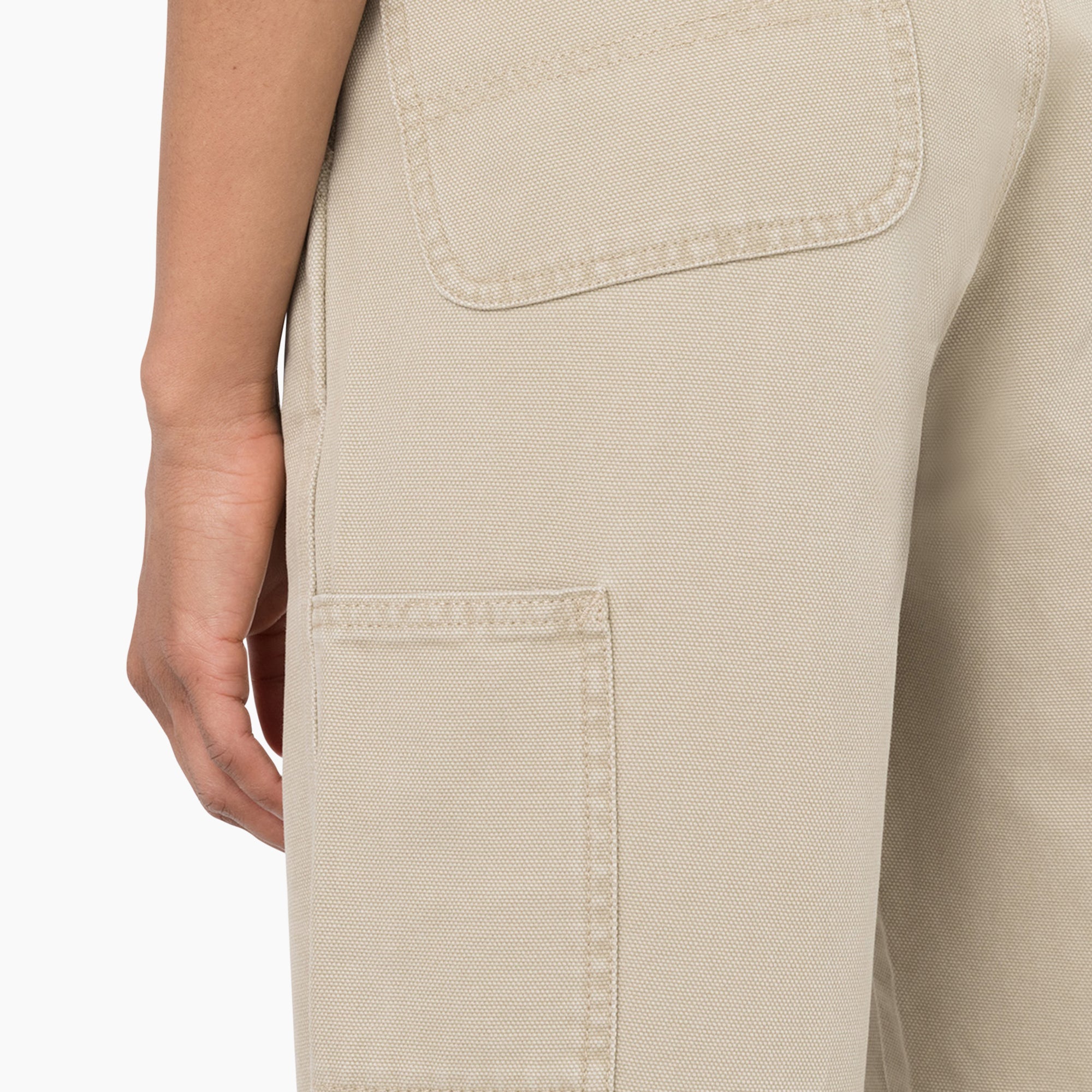 Women's Regular Fit Duck Pants - 图片 7
