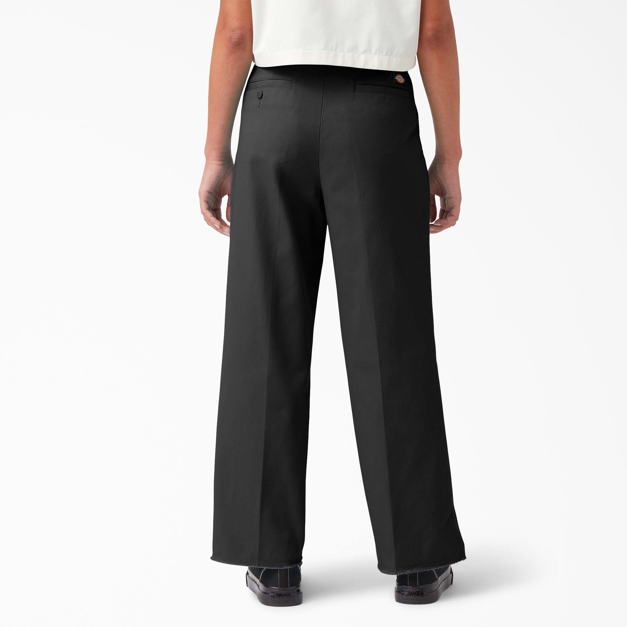Women's Regular Fit Cropped Pants - 图片 2