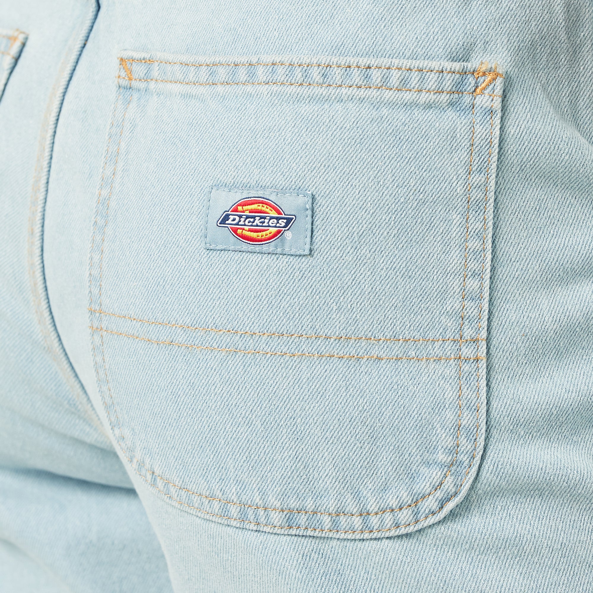 Women's Madison Loose Fit Double Knee Jeans - 图片 6