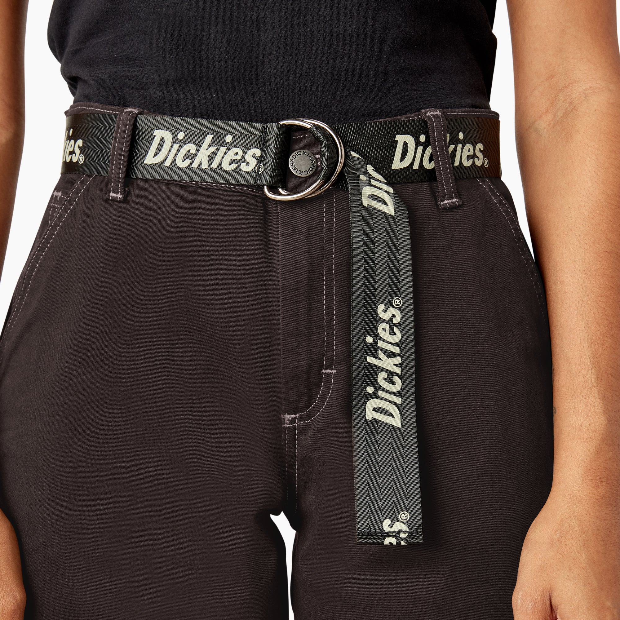 Women's Relaxed Fit Carpenter Pants - 图片 7