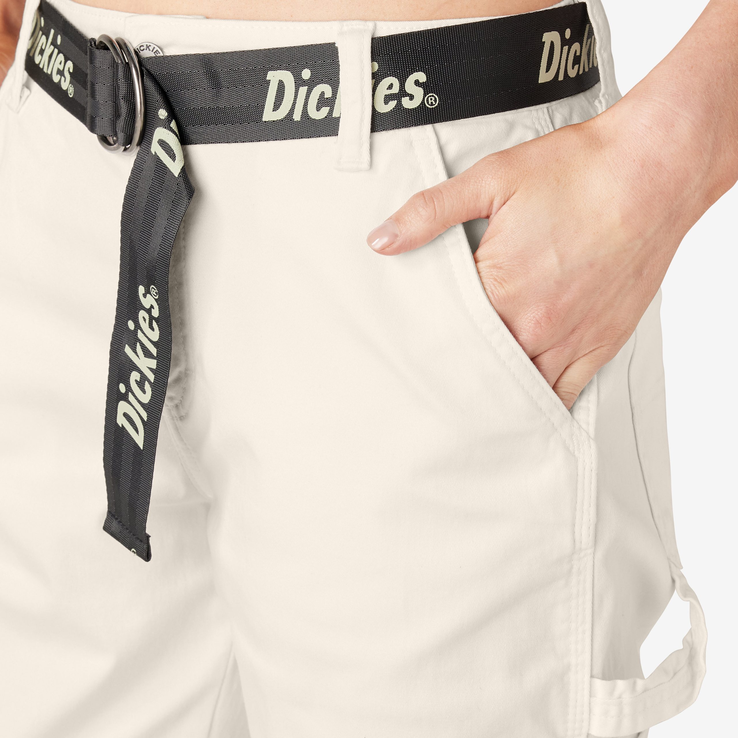 Women's Relaxed Fit Carpenter Pants - 图片 6