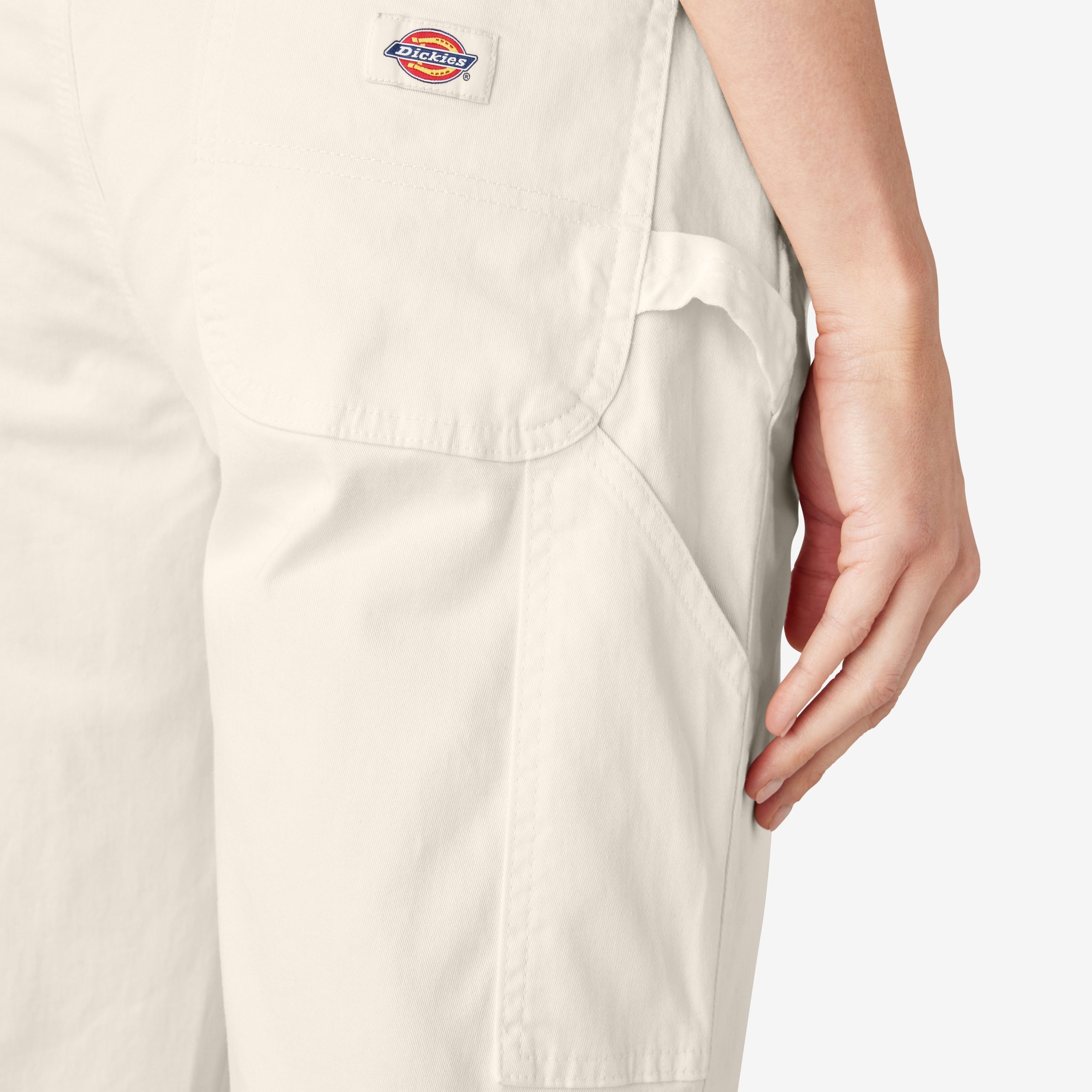 Women's Relaxed Fit Carpenter Pants - 图片 7