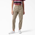 Women's High Rise Fit Cargo Jogger Pants