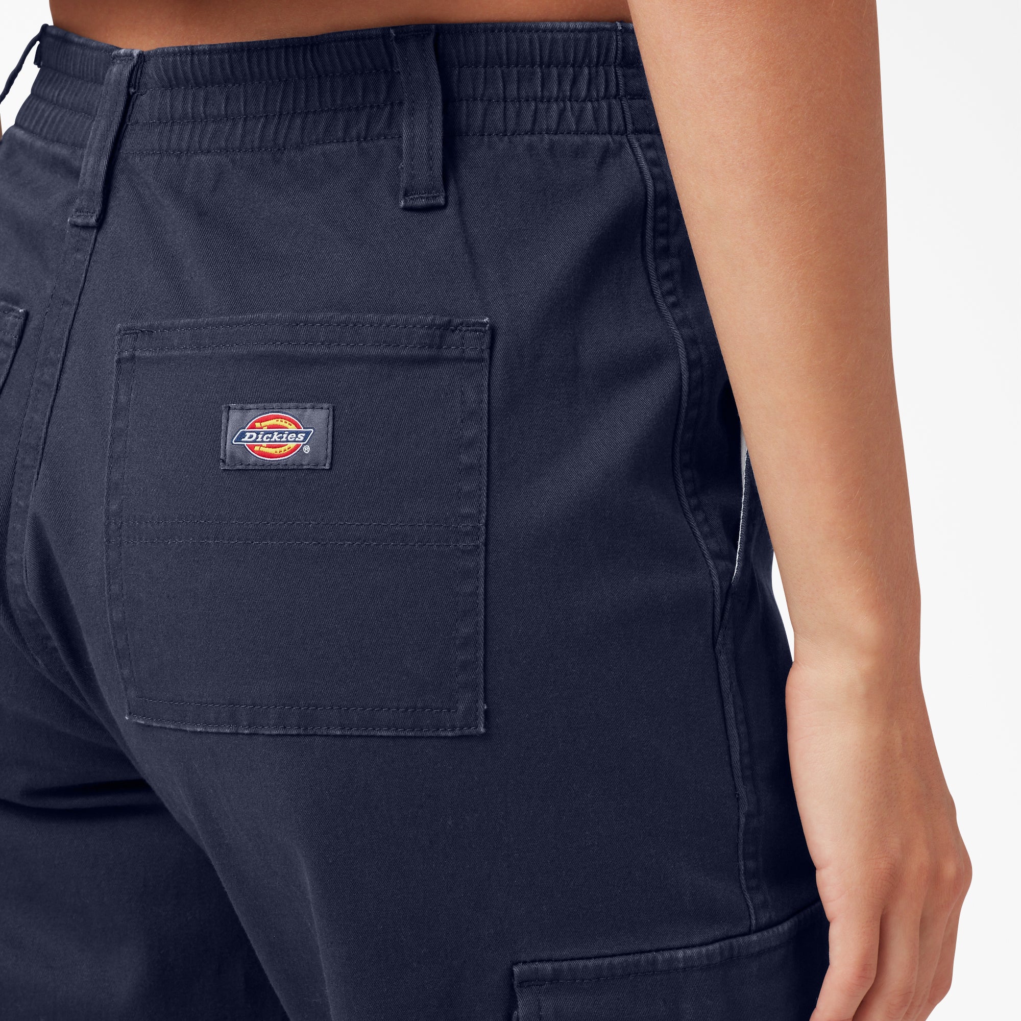 Women's High Rise Fit Cargo Jogger Pants - 图片 5