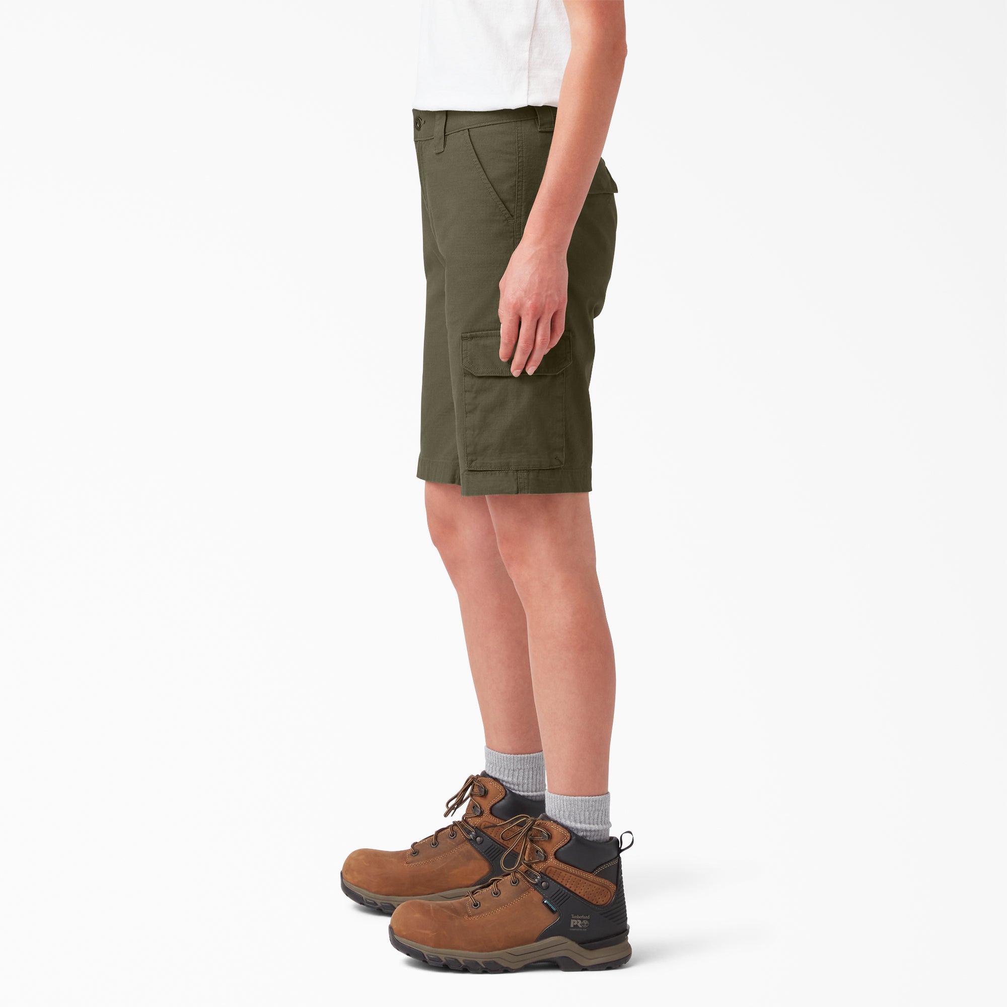Women's Ripstop Cargo Shorts. 9 - 图片 3