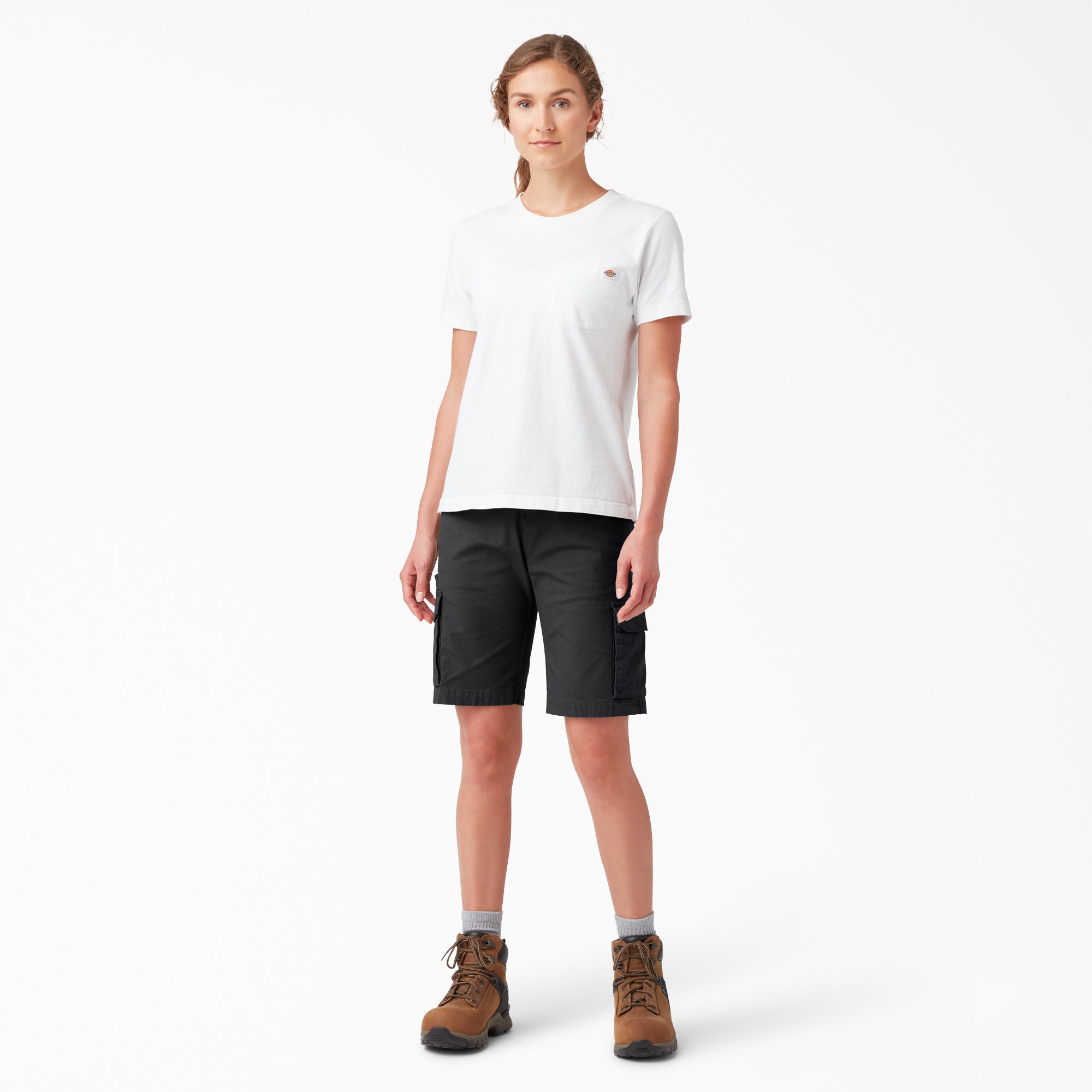 Women's Ripstop Cargo Shorts. 9 - 图片 4