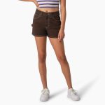 Women's Carpenter Shorts. 3