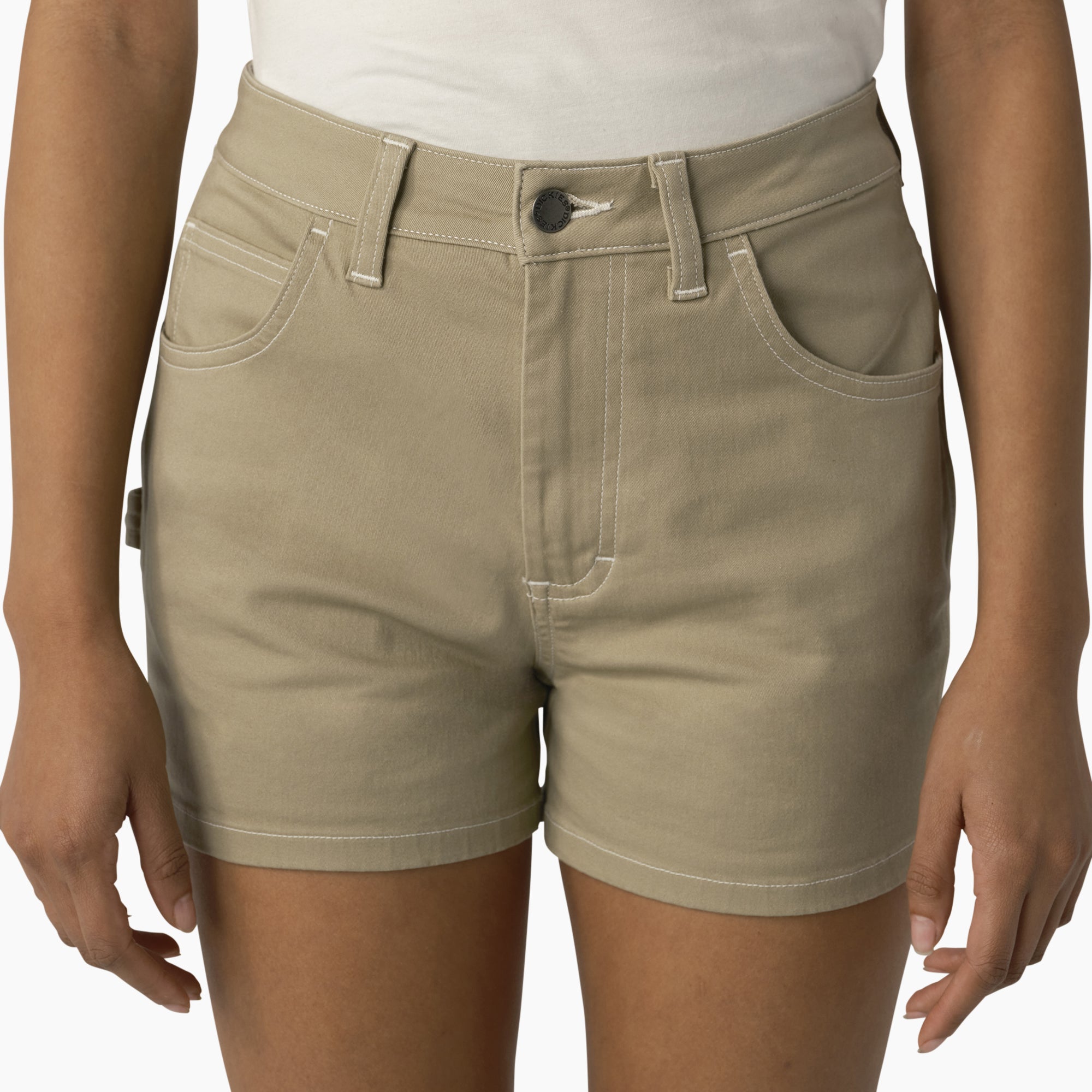 Women's Carpenter Shorts. 3 - 图片 5