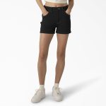 Women's Carpenter Shorts. 3