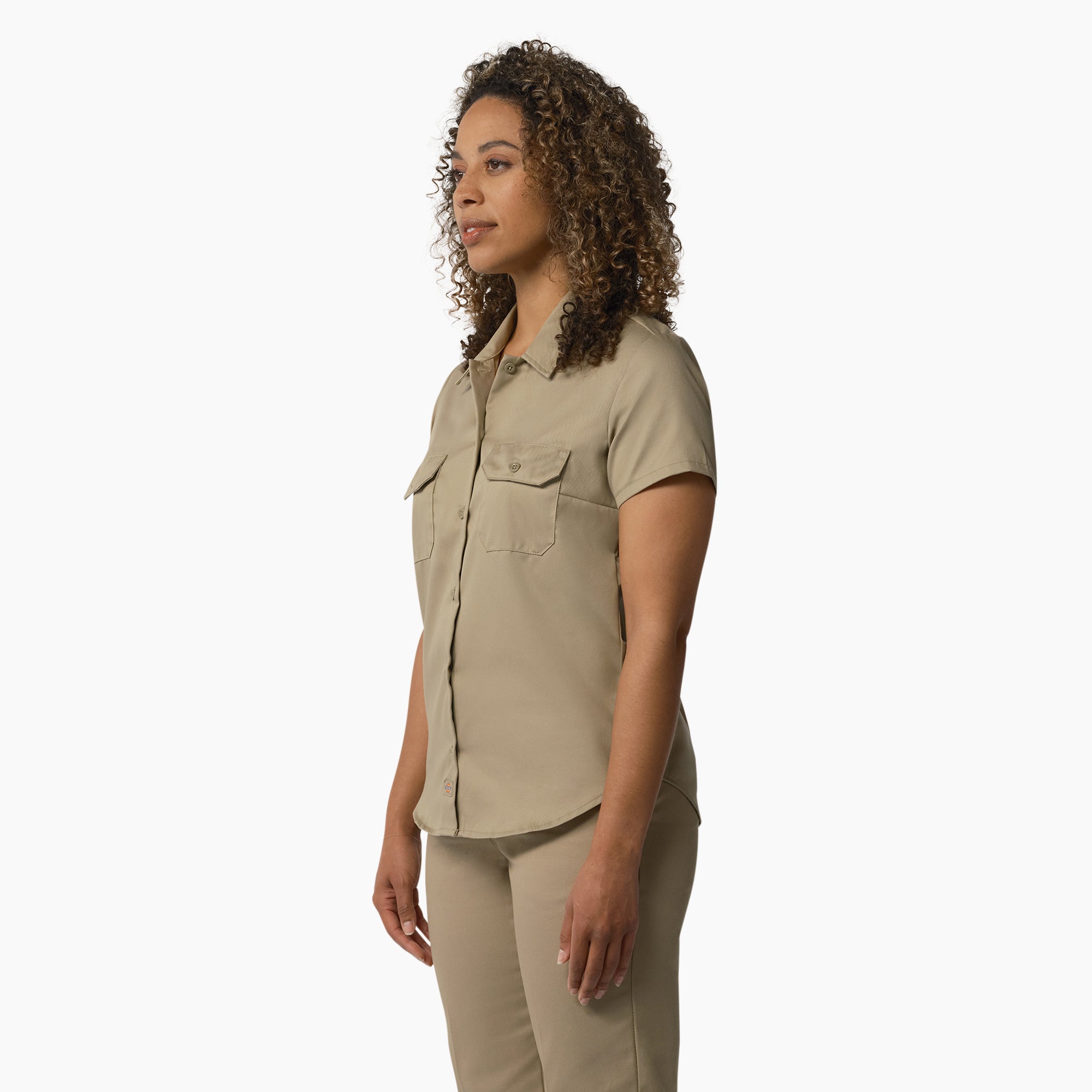 Women's 574 Original Work Shirt - 图片 3