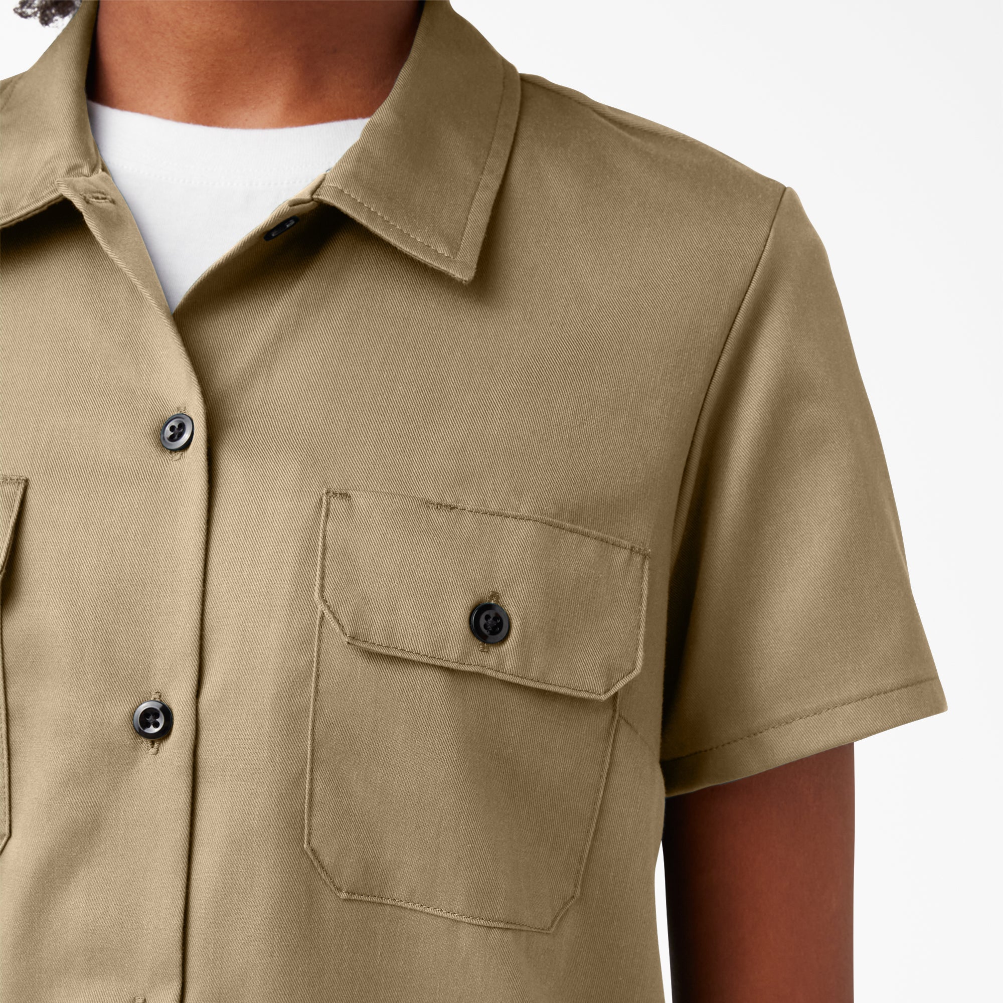 Women's 574 Original Work Shirt - 图片 6