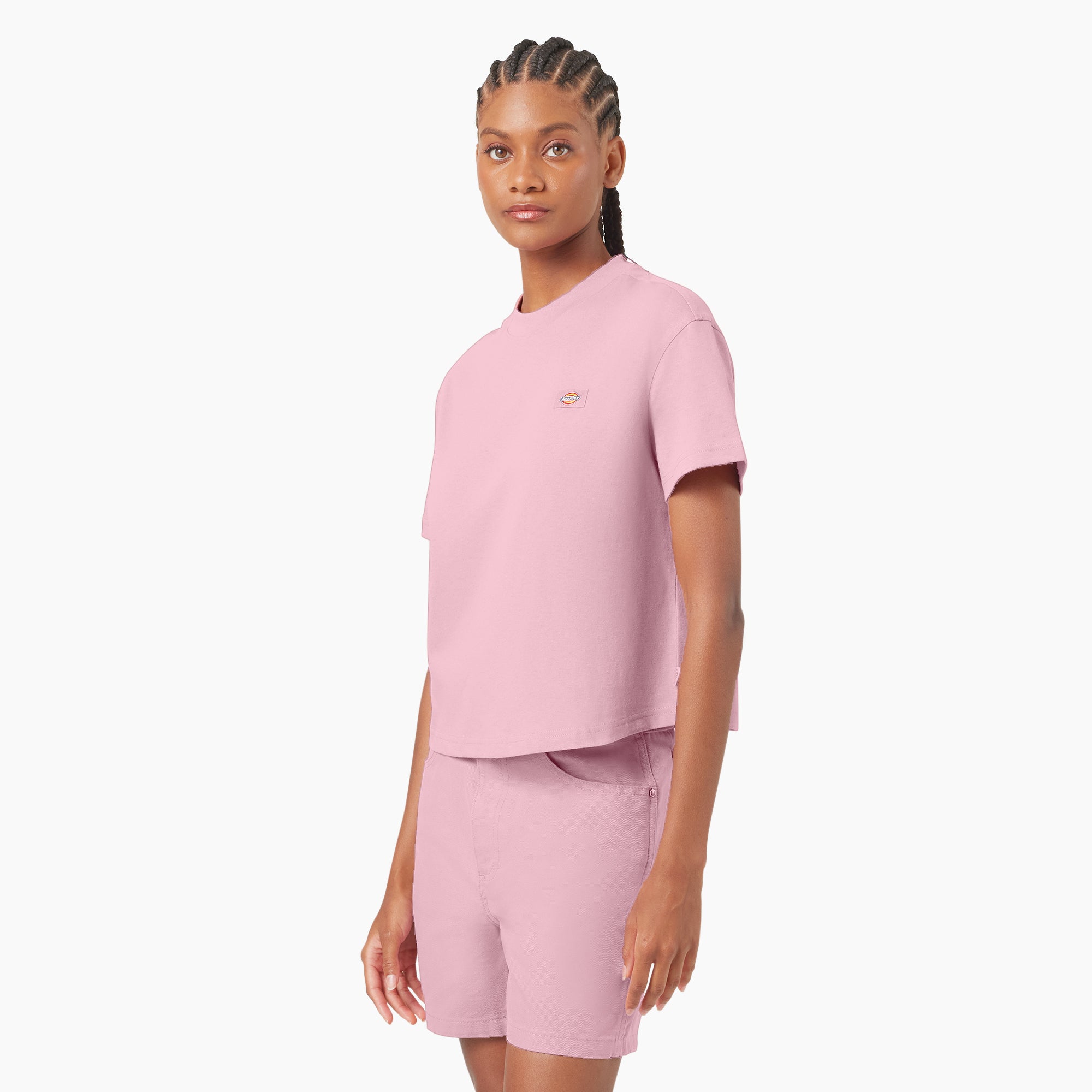 Women's Oakport Cropped T-Shirt - 图片 3