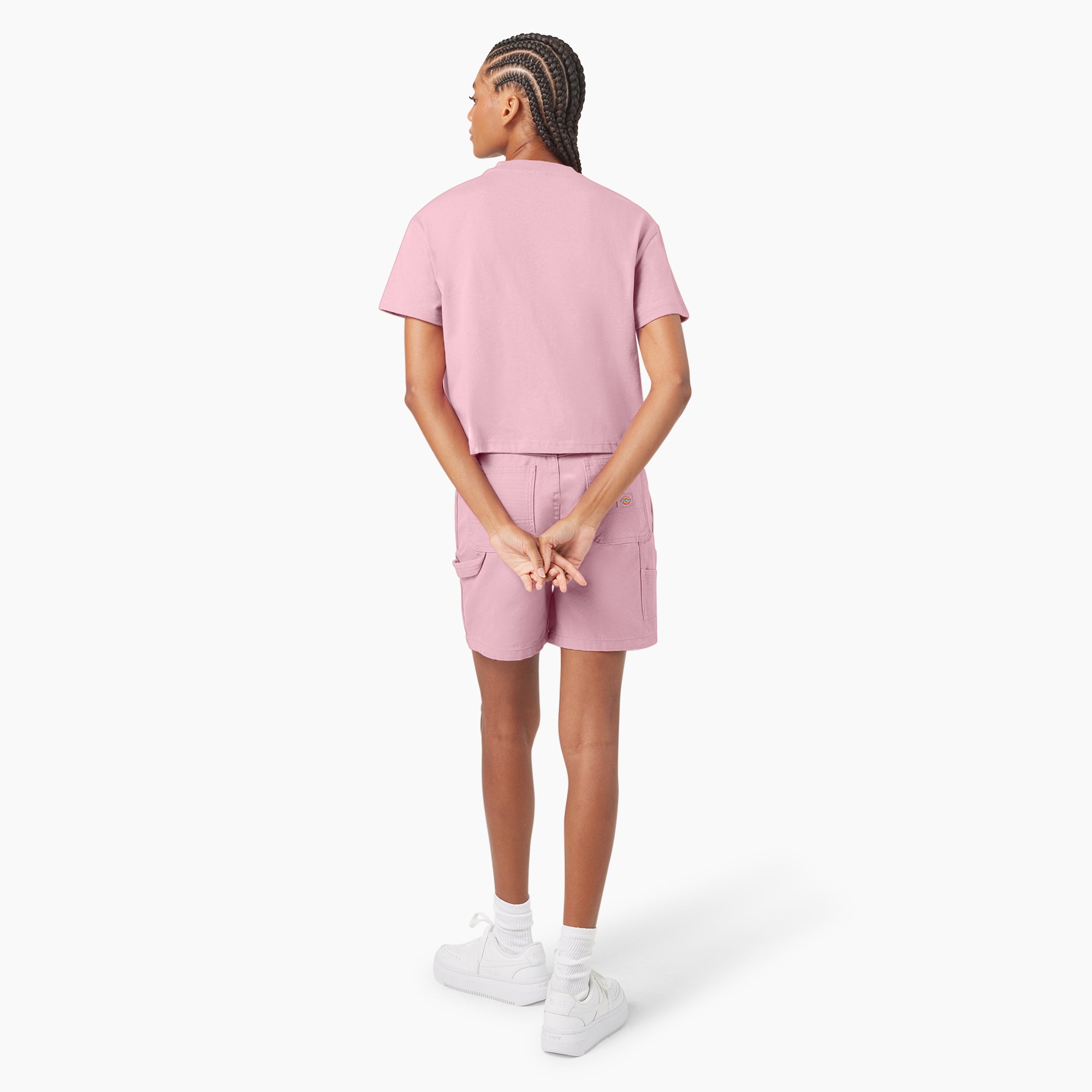 Women's Oakport Cropped T-Shirt - 图片 5