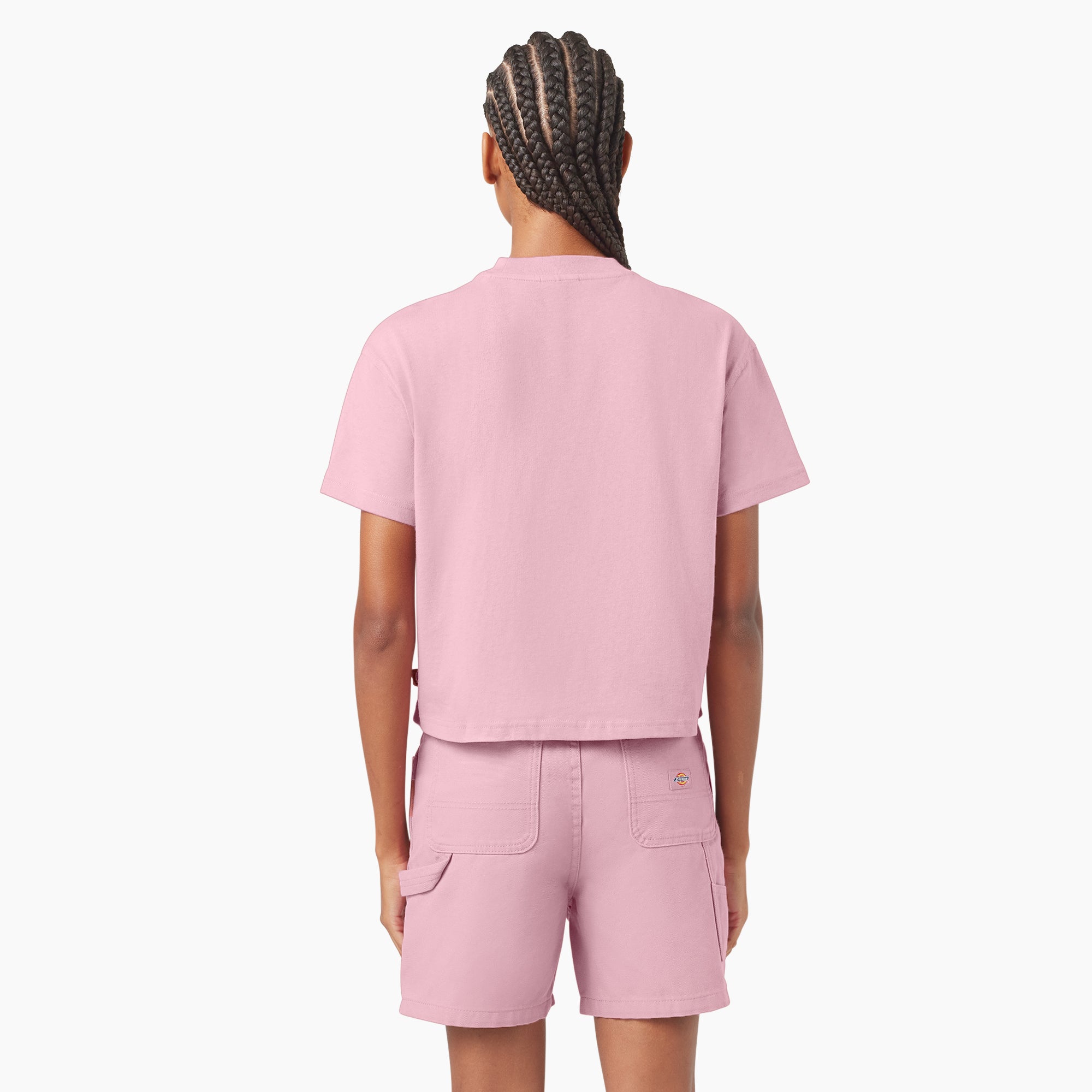 Women's Oakport Cropped T-Shirt - 图片 2