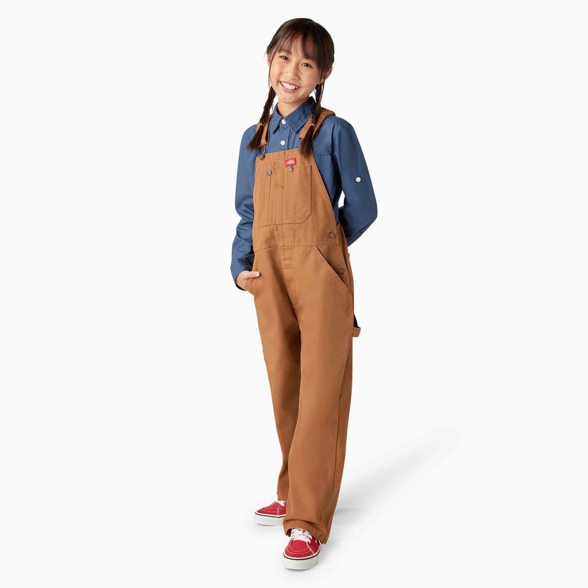 Kids' Duck Overalls - 图片 3