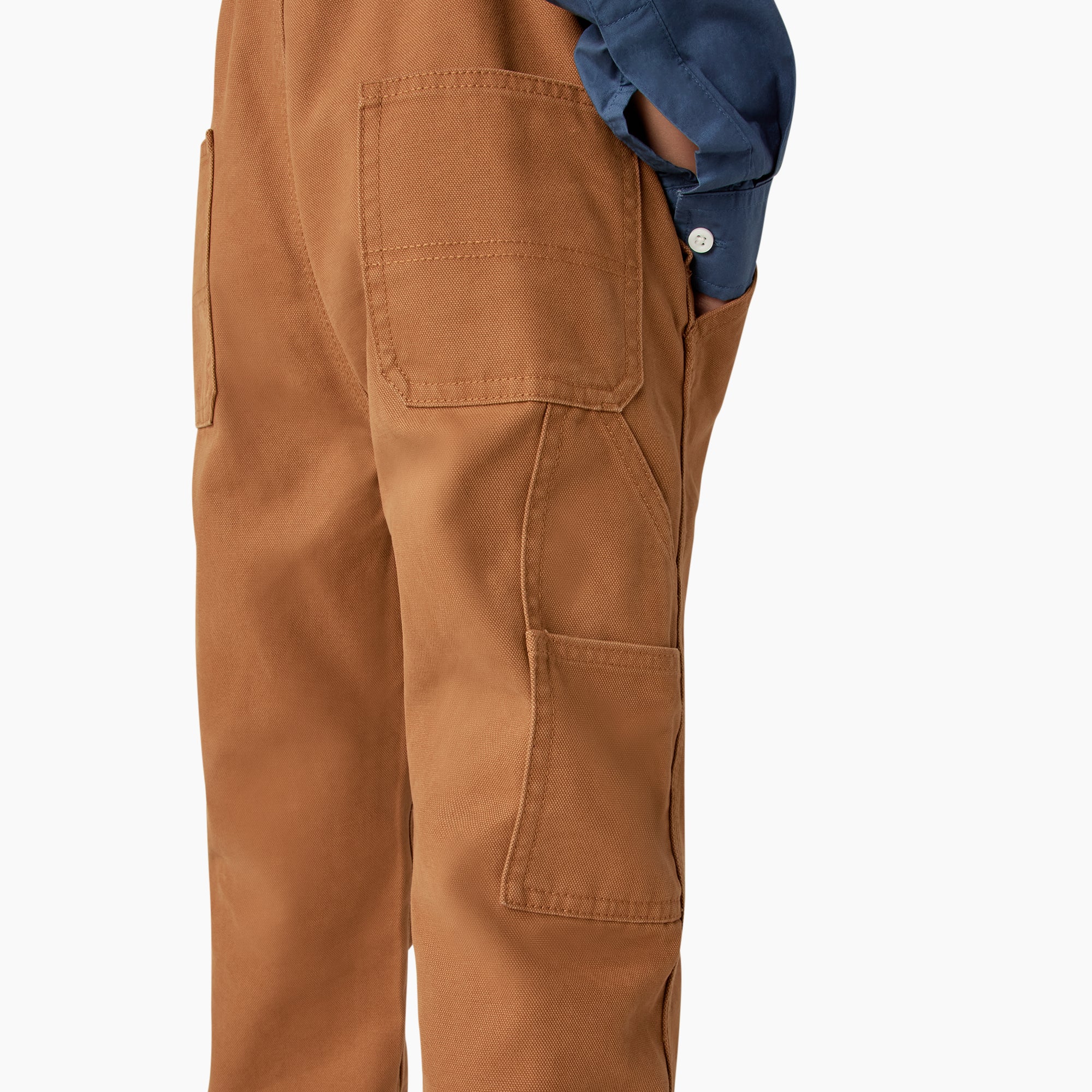 Kids' Duck Overalls - 图片 11