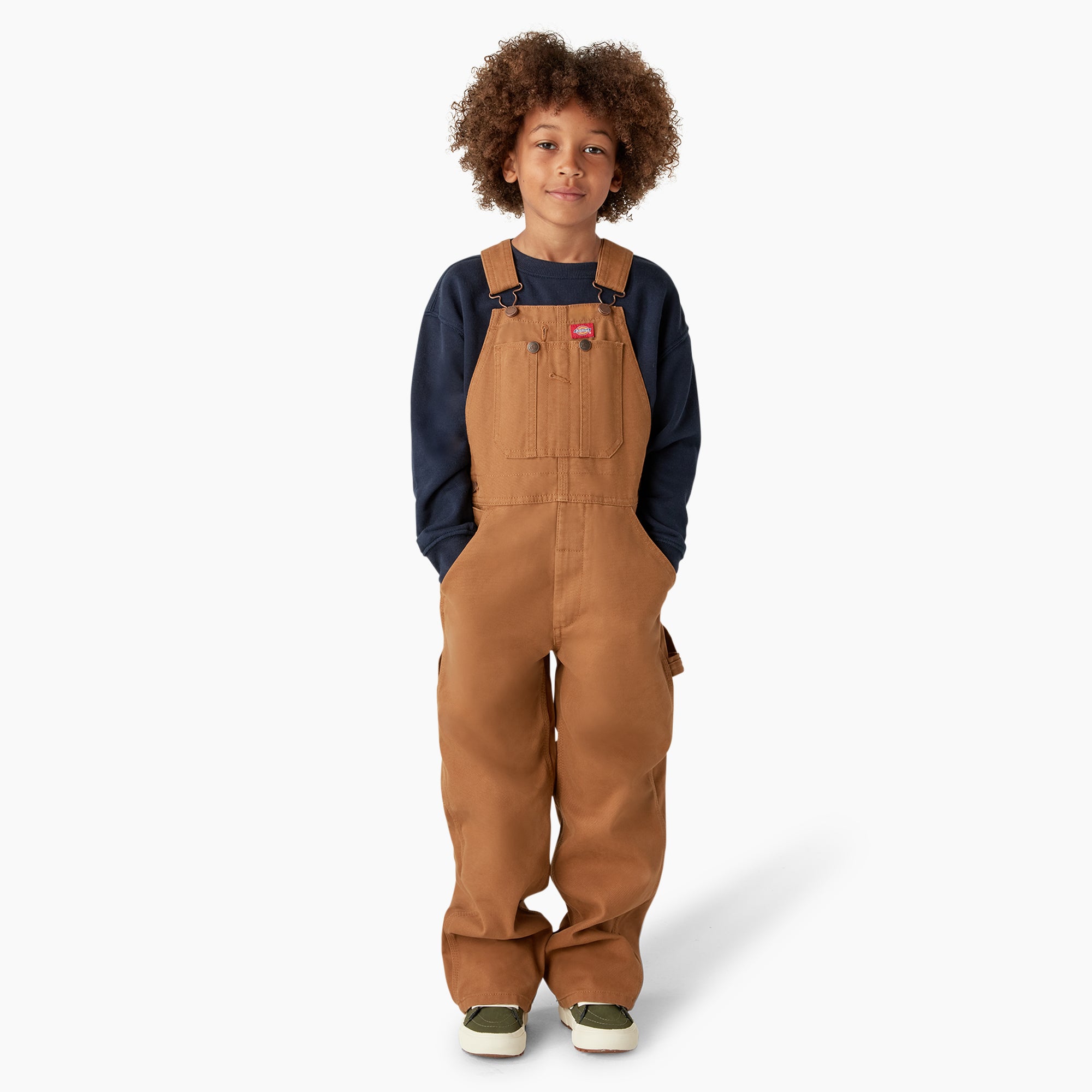 Kids' Duck Overalls - 图片 4