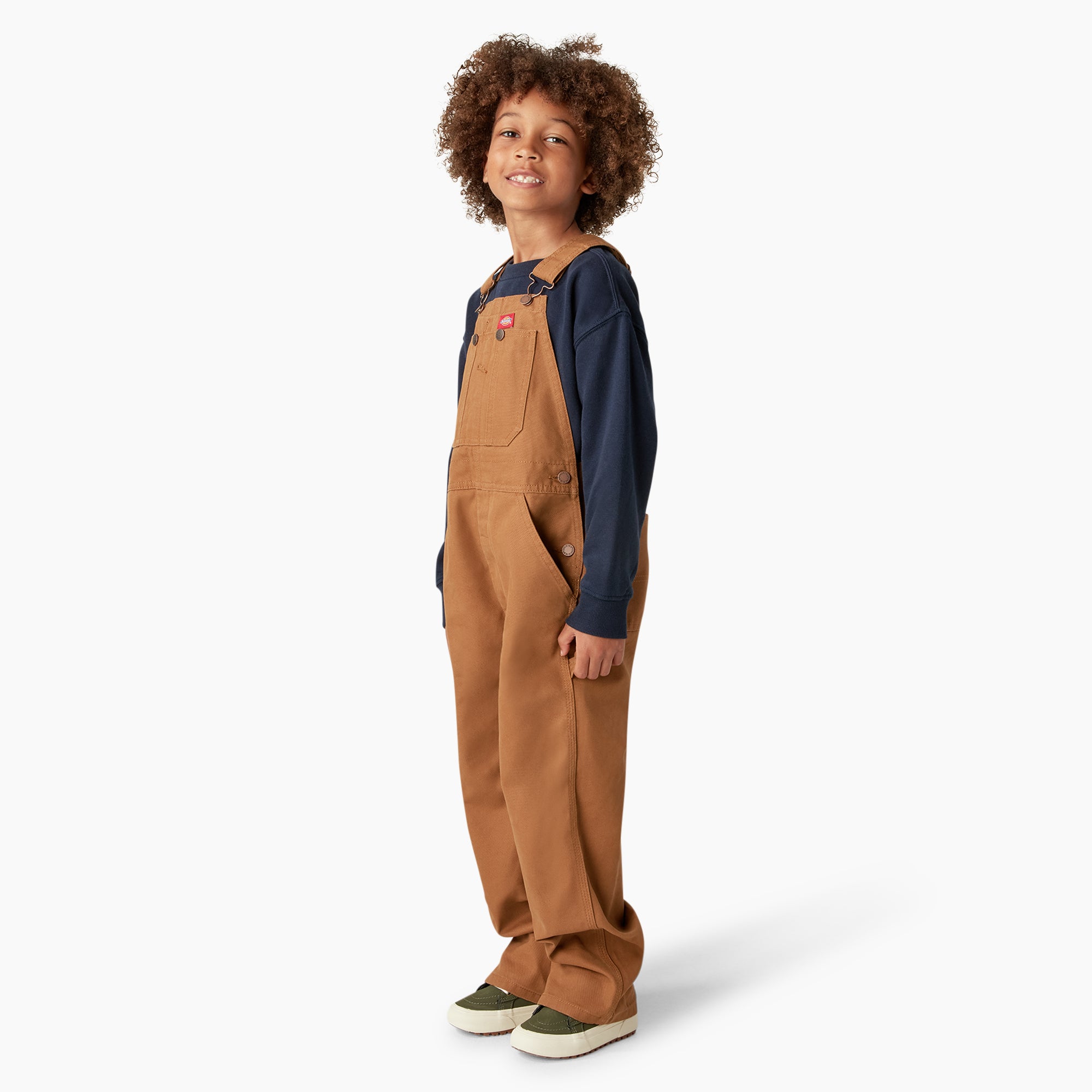Kids' Duck Overalls - 图片 6