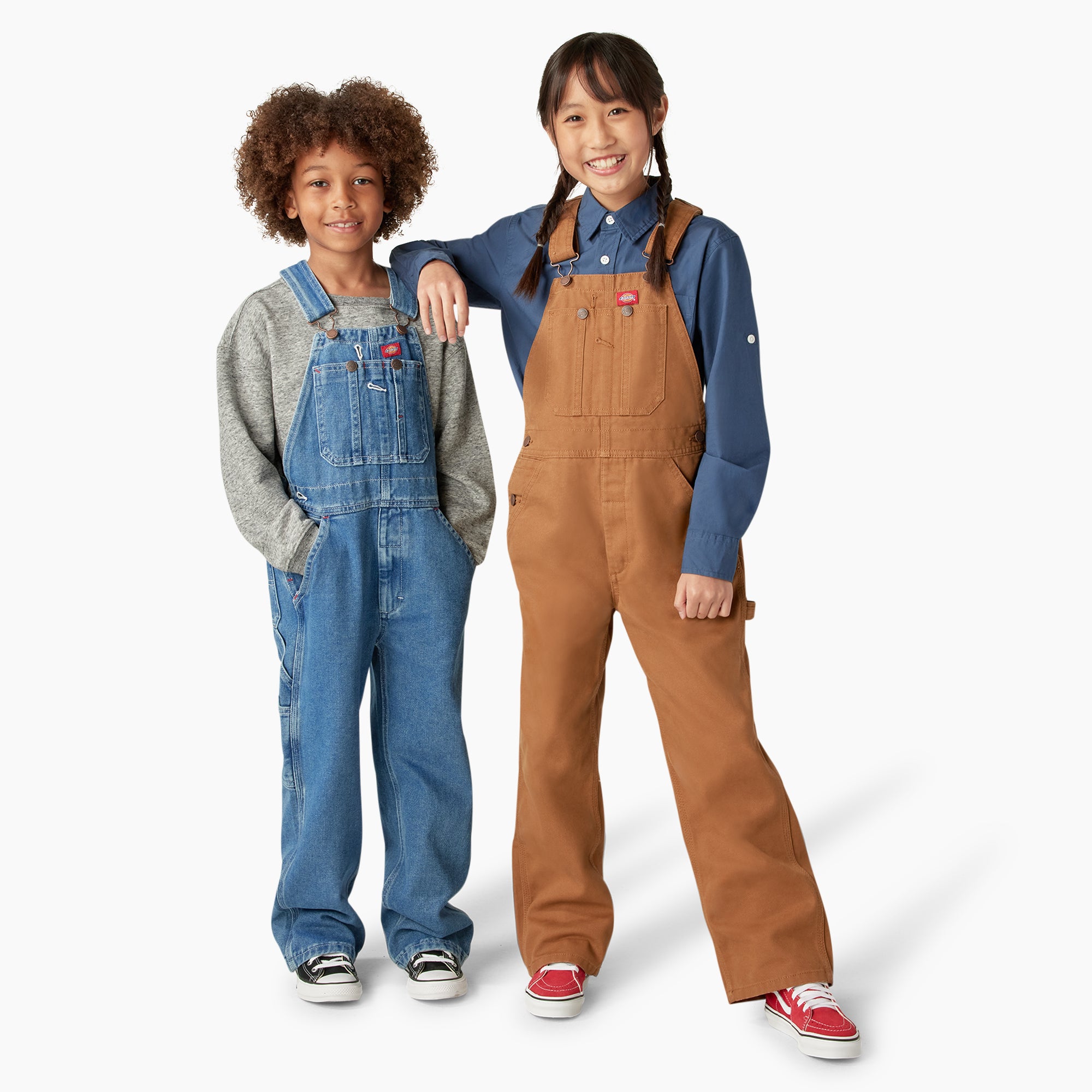 Kids' Duck Overalls - 图片 7