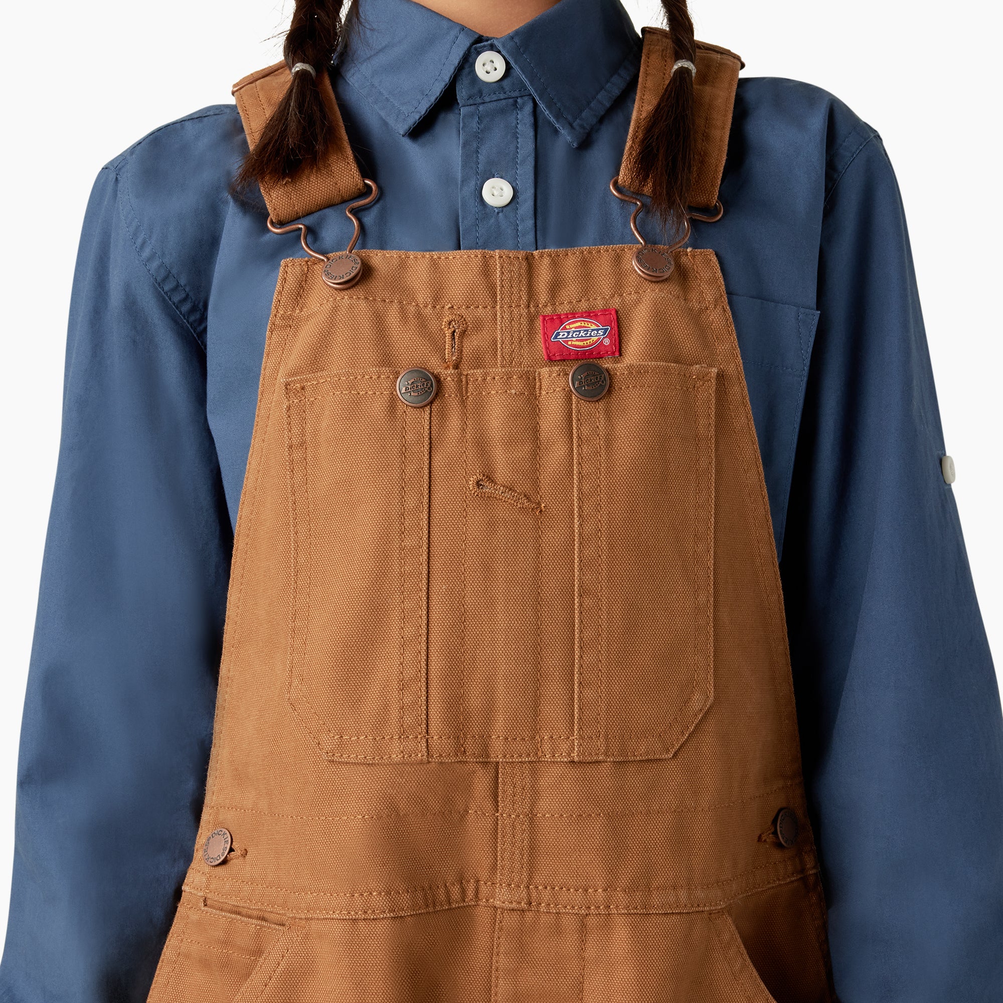 Kids' Duck Overalls - 图片 8