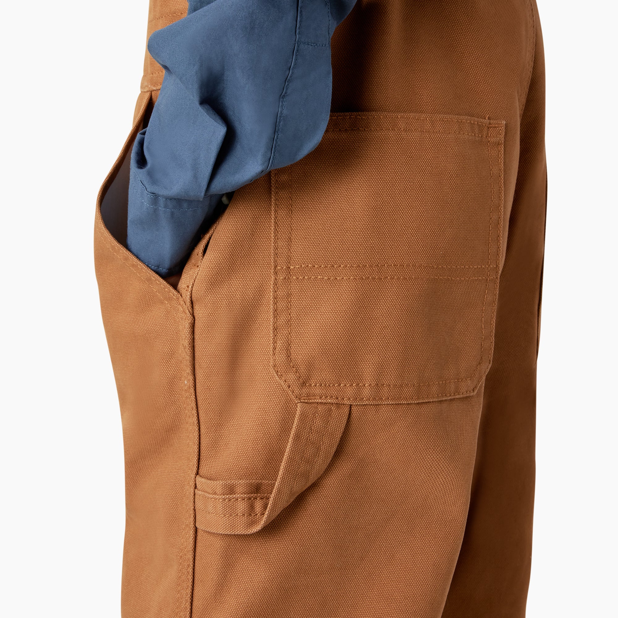 Kids' Duck Overalls - 图片 9