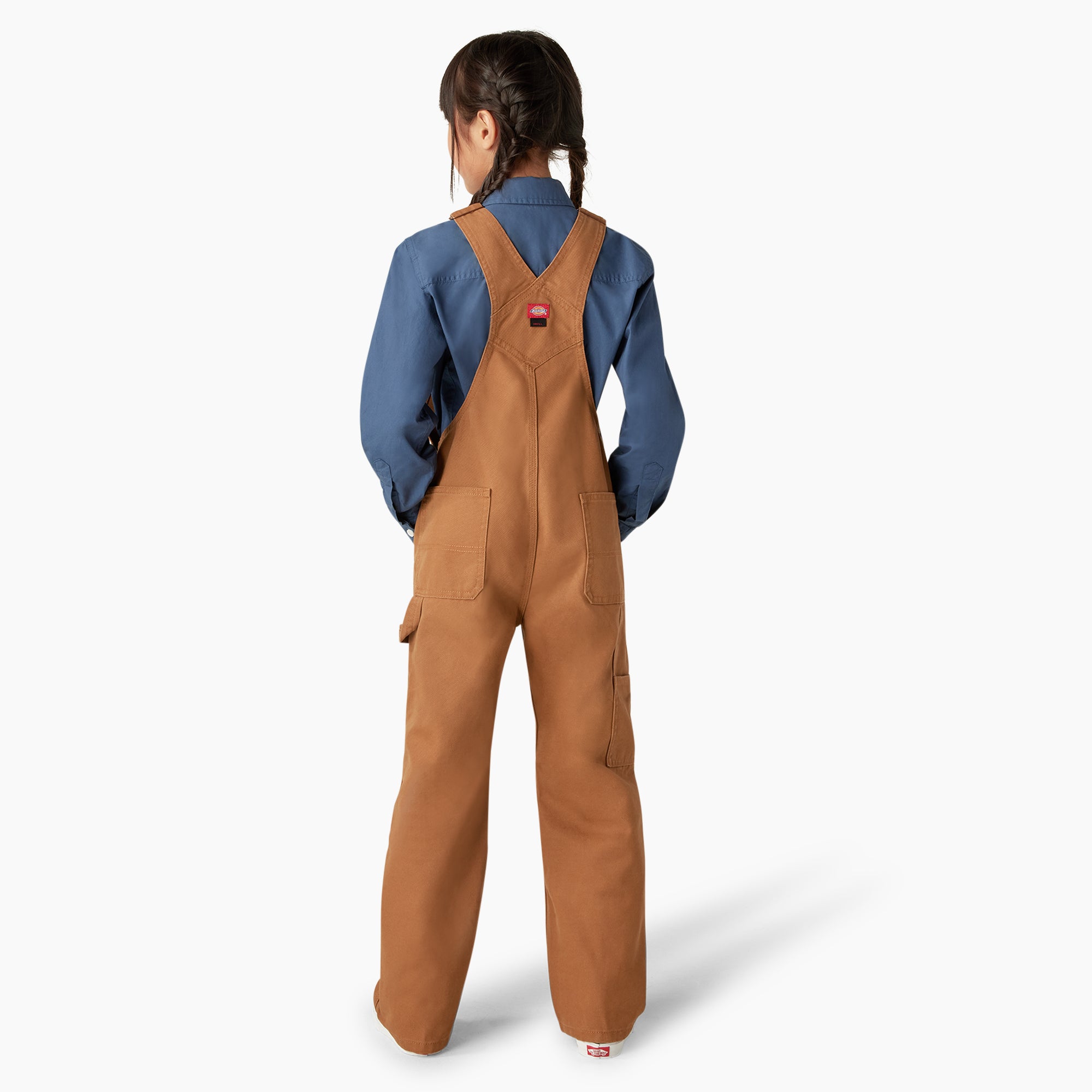 Kids' Duck Overalls - 图片 2