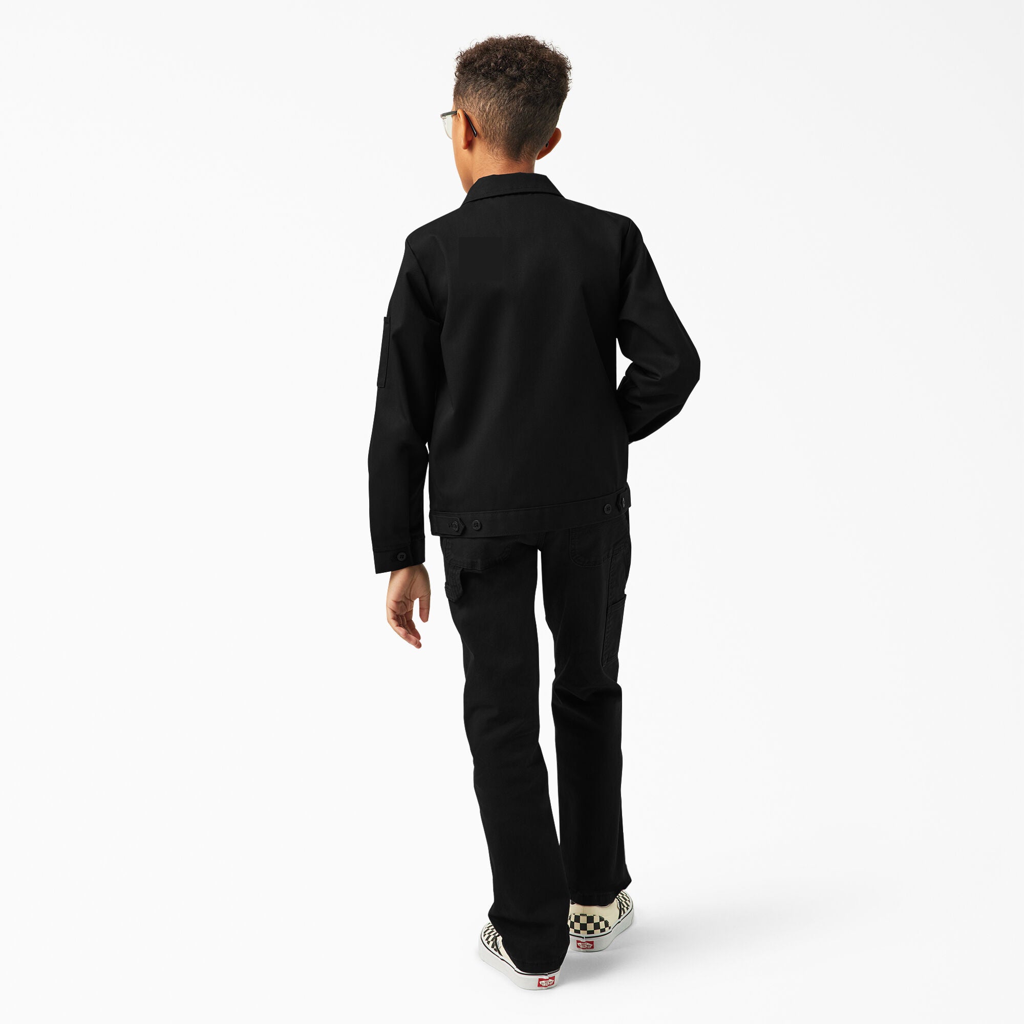 Kids' Eisenhower Jacket - 图片 5