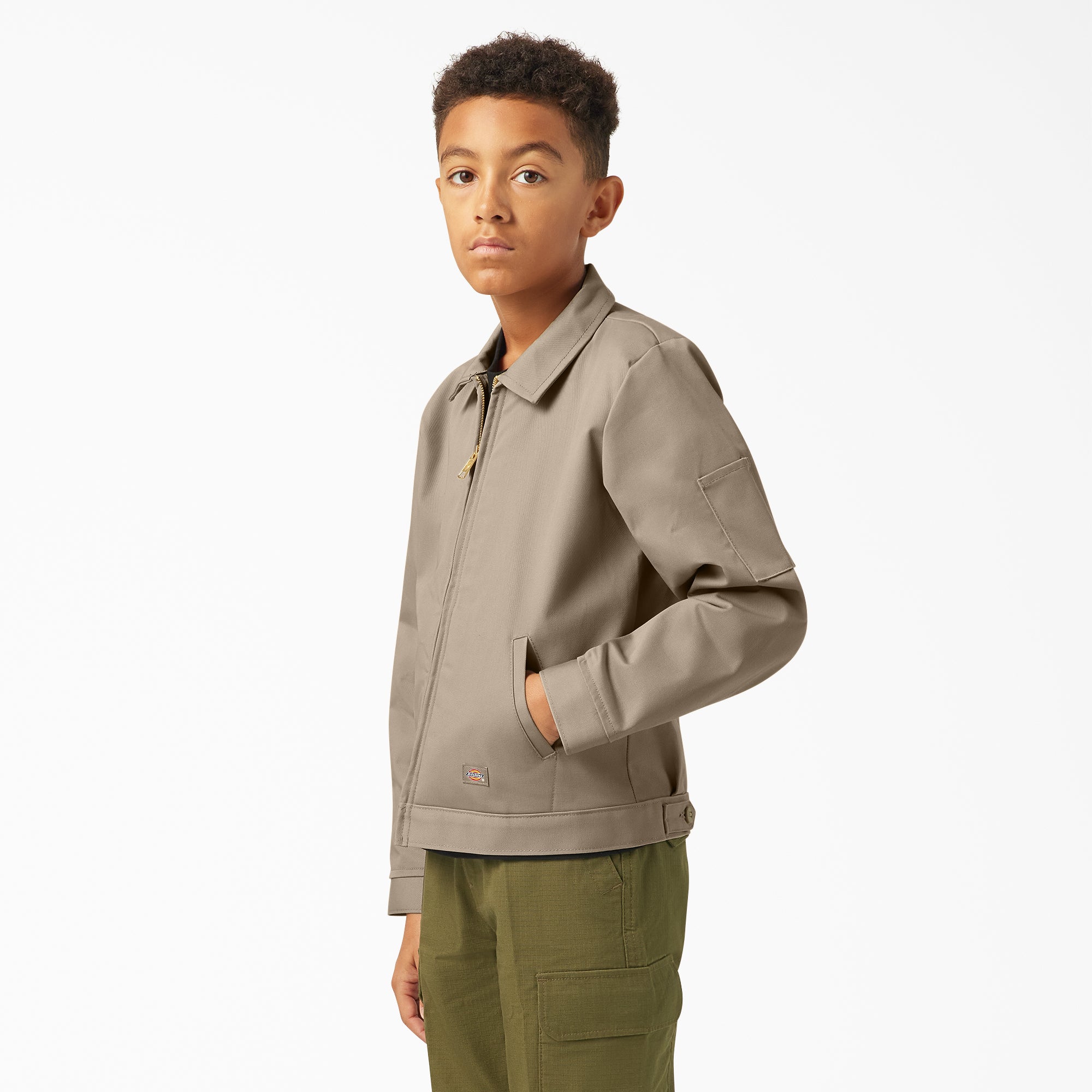 Kids' Eisenhower Jacket - 图片 3